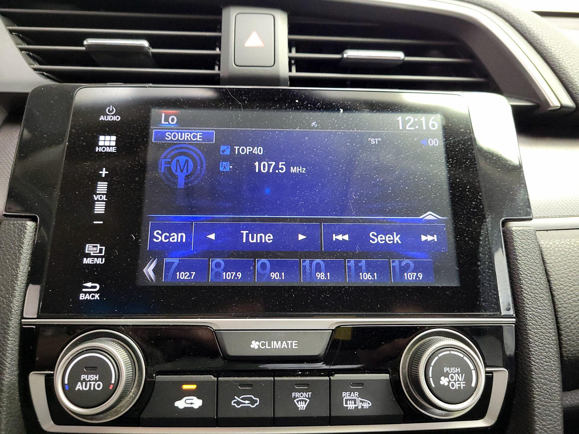 Thumbnail: 2016 Honda Civic - 14