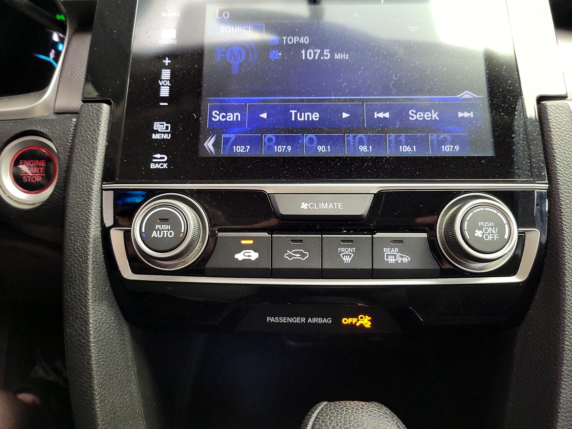 Thumbnail: 2016 Honda Civic - 15