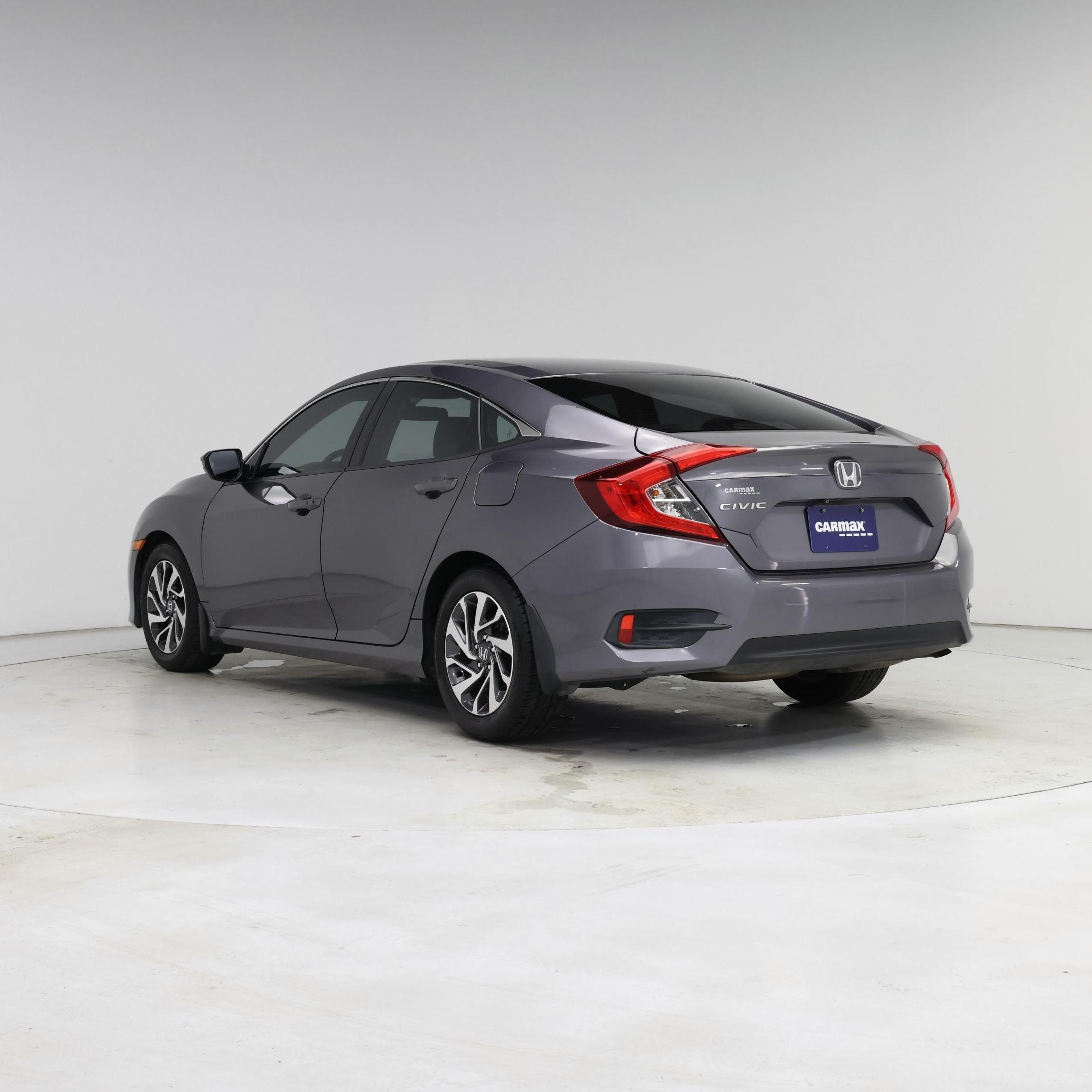 Thumbnail: 2016 Honda Civic - 2