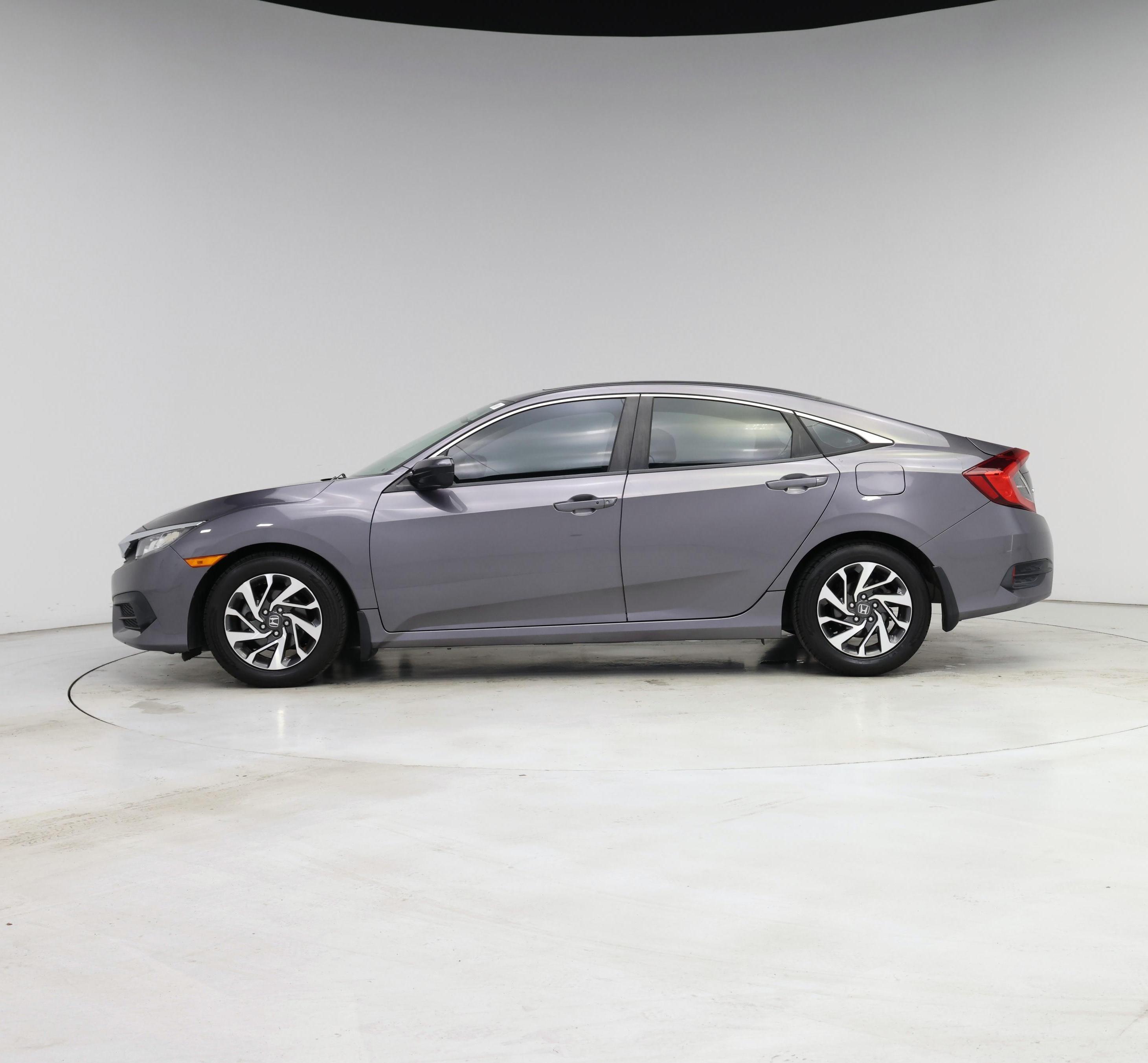 Thumbnail: 2016 Honda Civic - 3