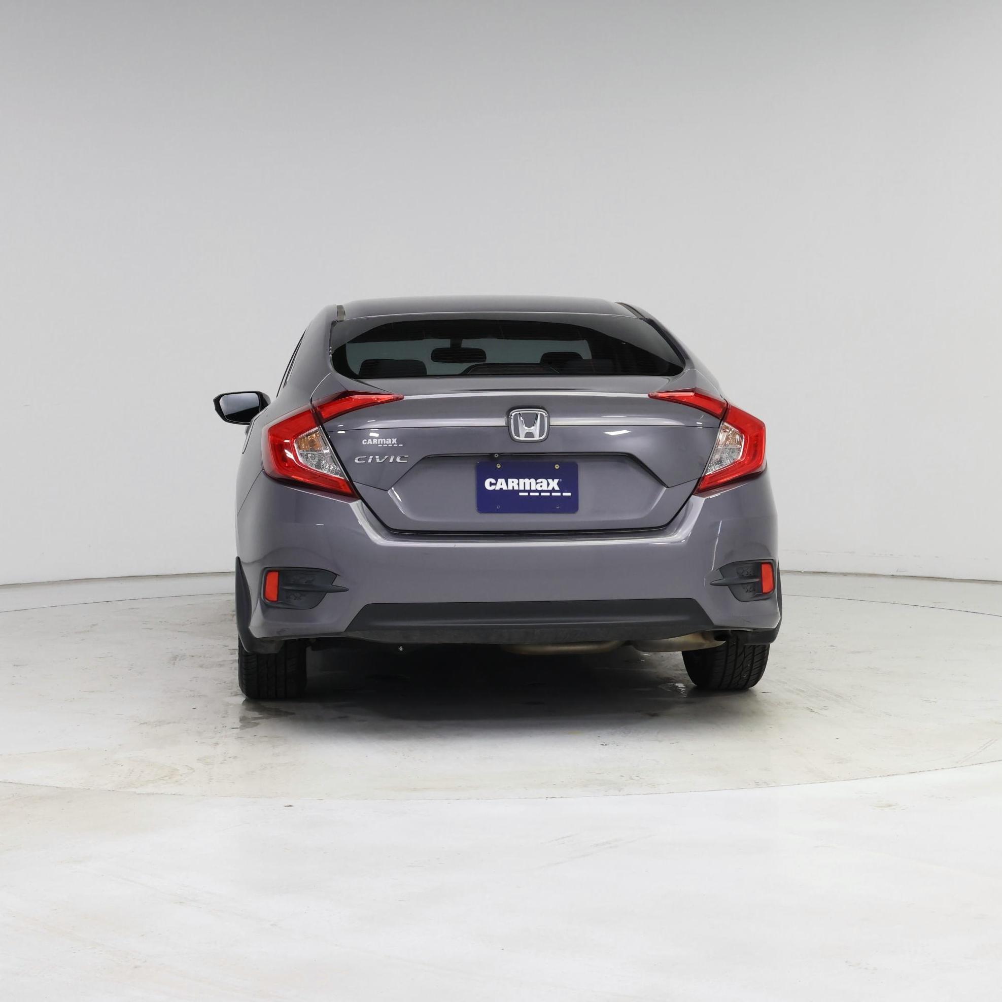 Thumbnail: 2016 Honda Civic - 6