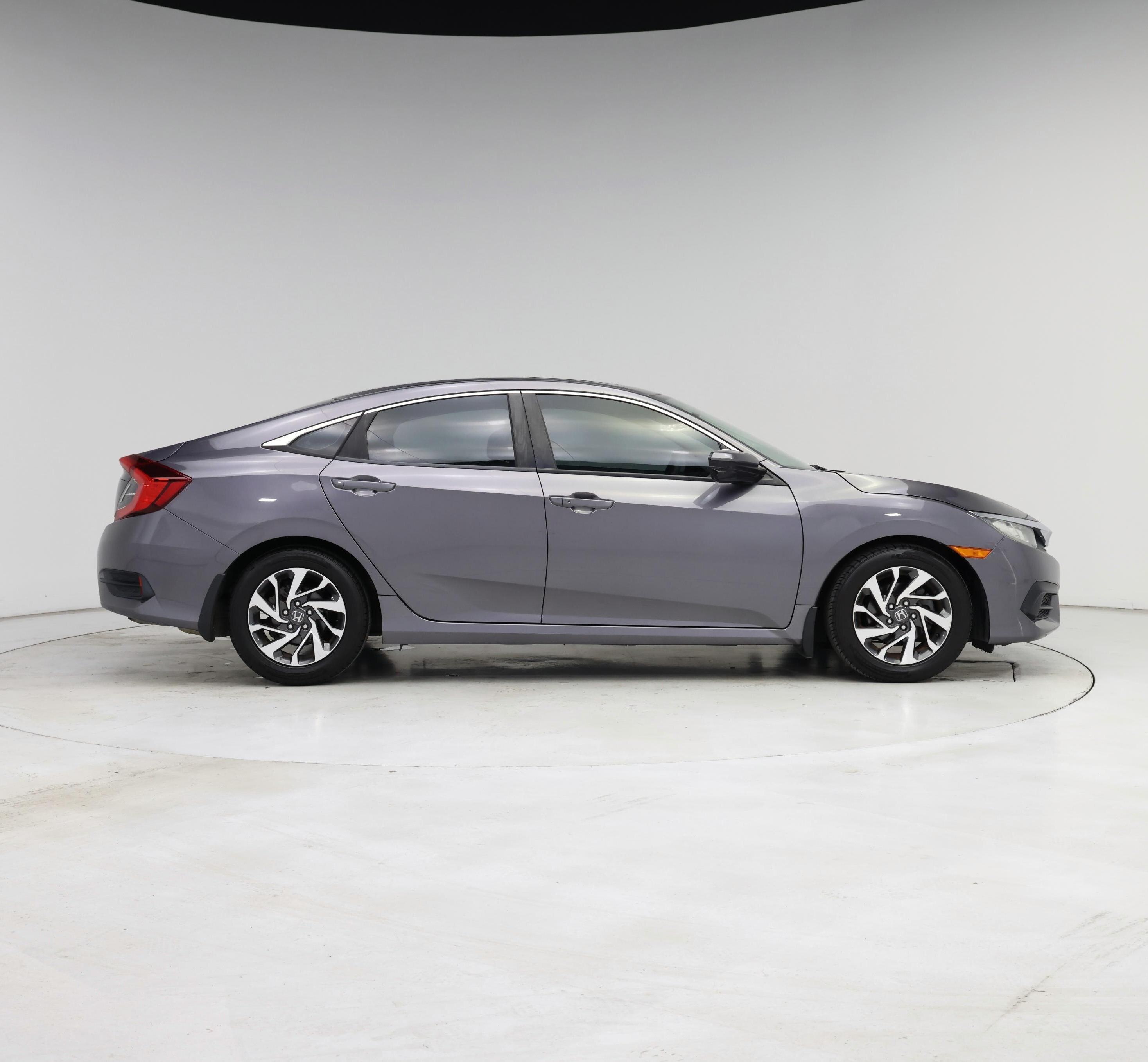 Thumbnail: 2016 Honda Civic - 7
