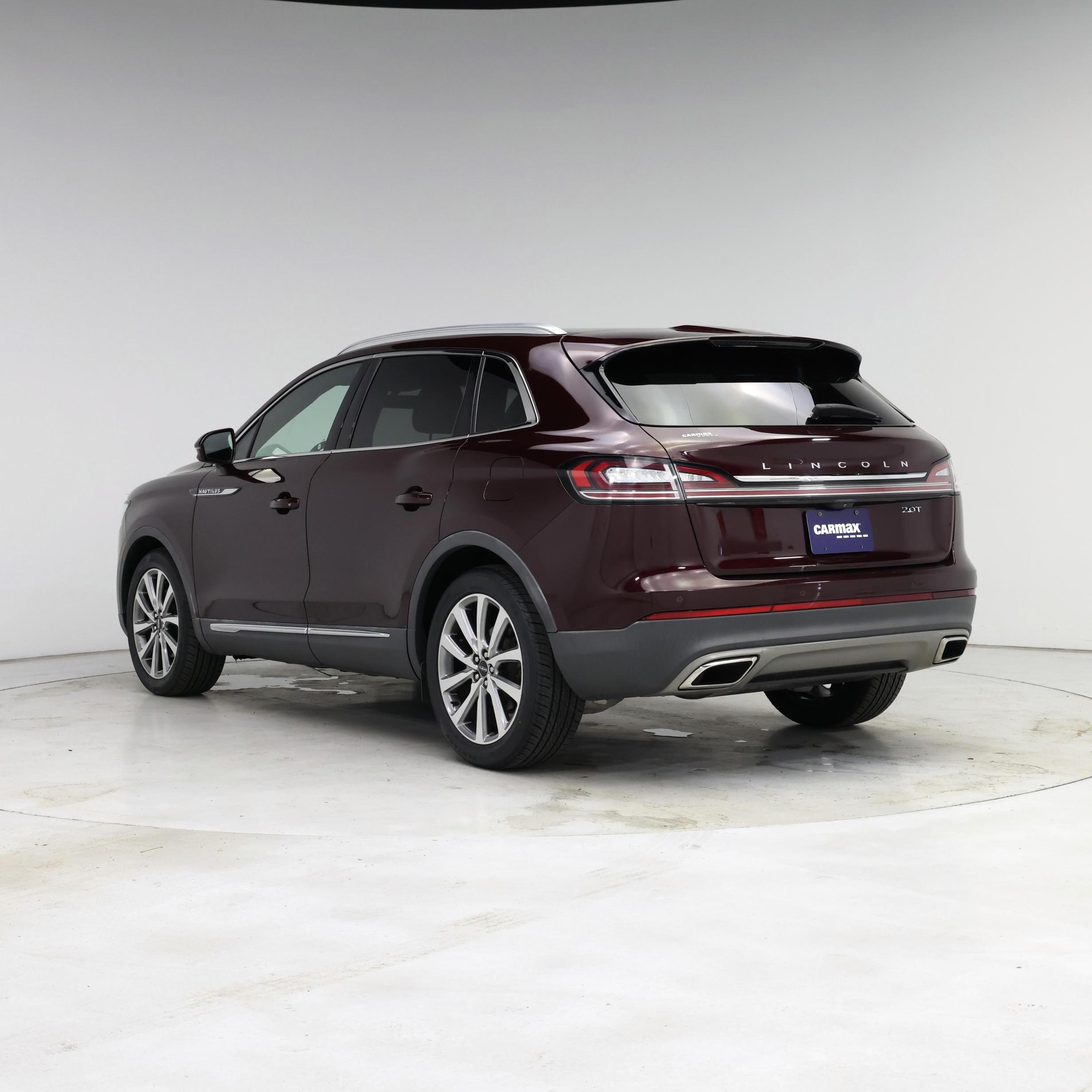 Thumbnail: 2019 Lincoln Nautilus - 2