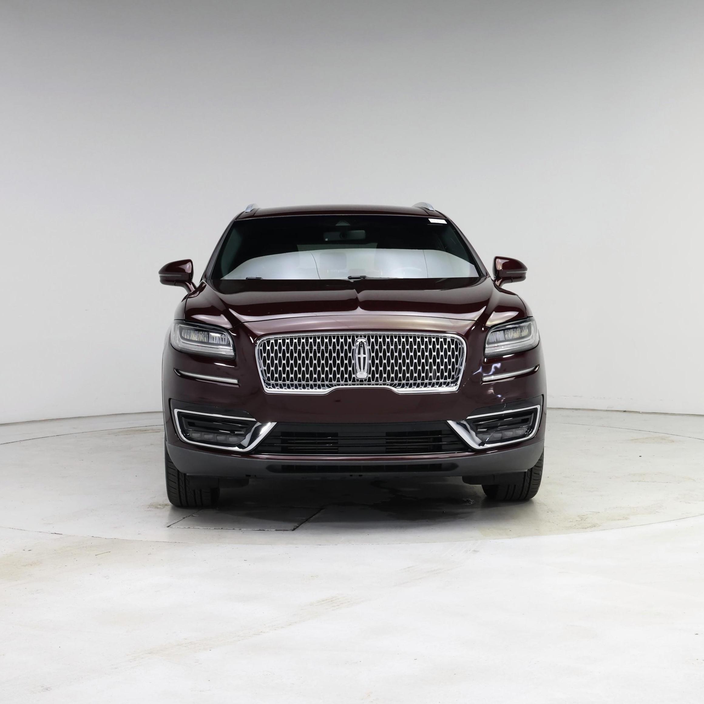 Thumbnail: 2019 Lincoln Nautilus - 5