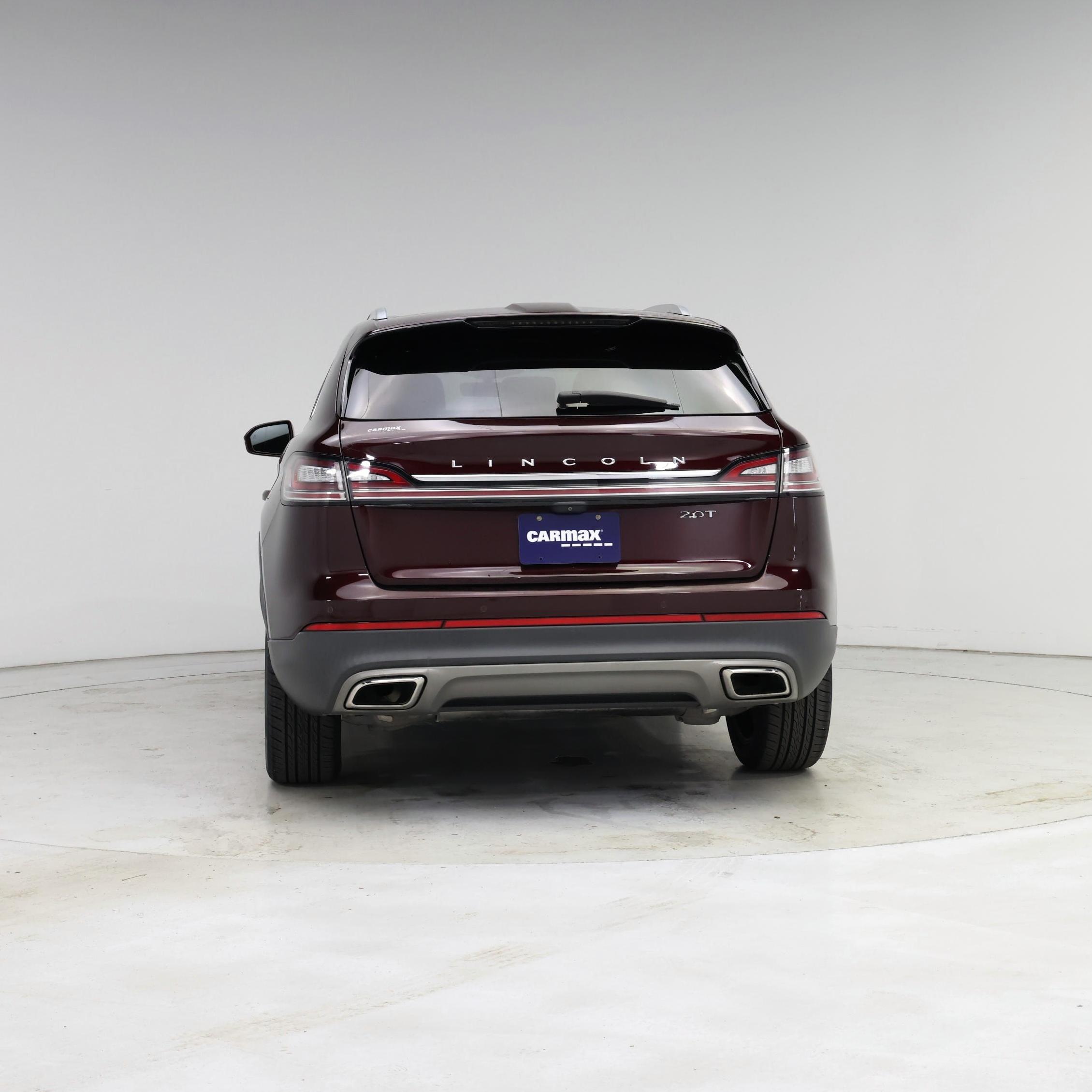 Thumbnail: 2019 Lincoln Nautilus - 6