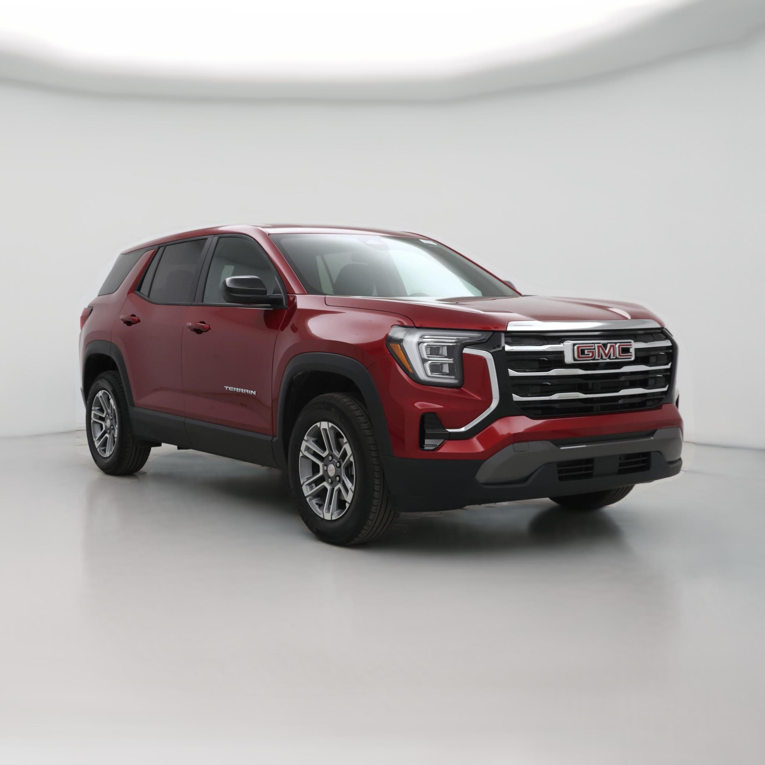 Thumbnail: 2026 GMC Terrain - 1