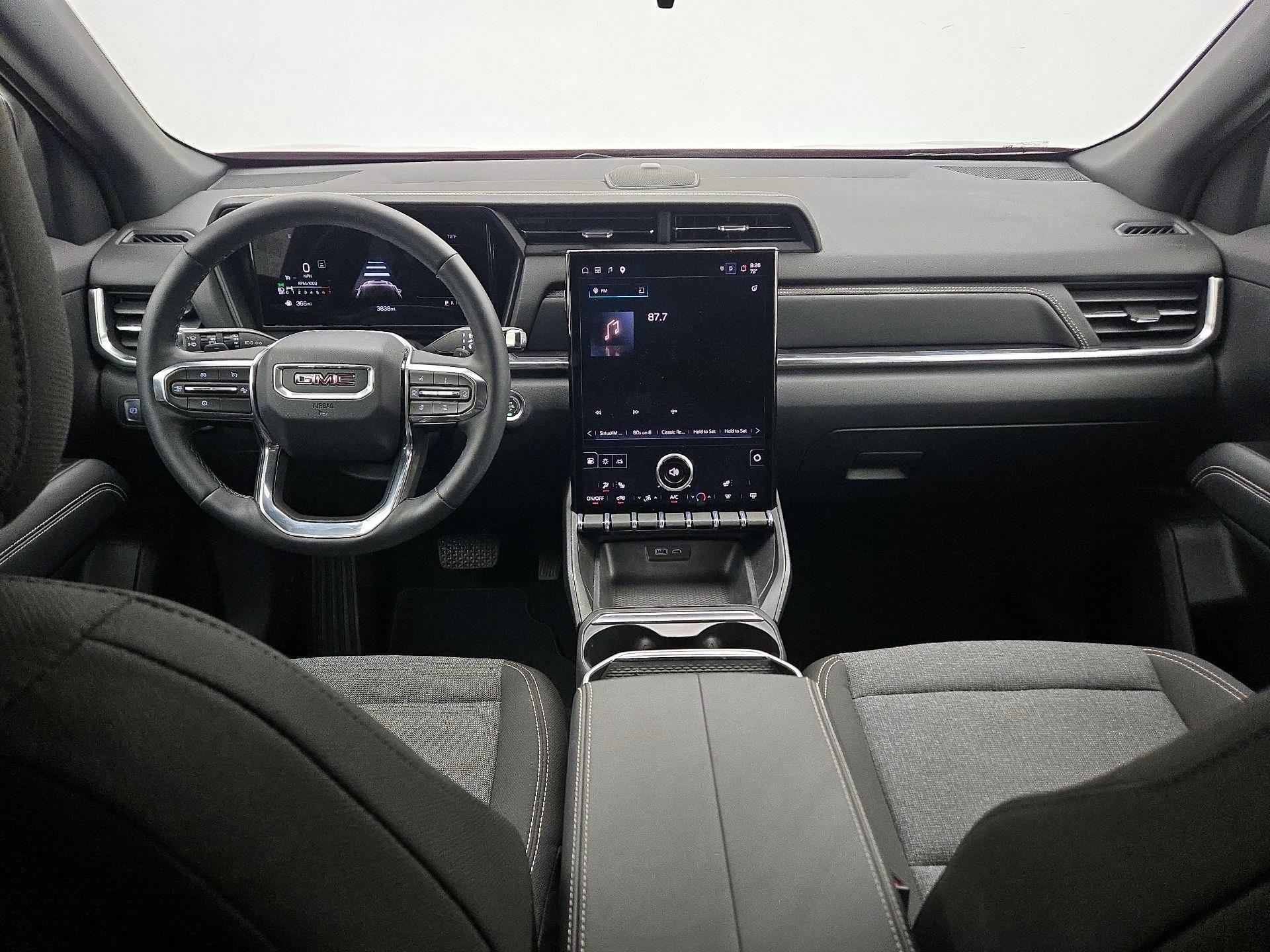 Thumbnail: 2026 GMC Terrain - 9