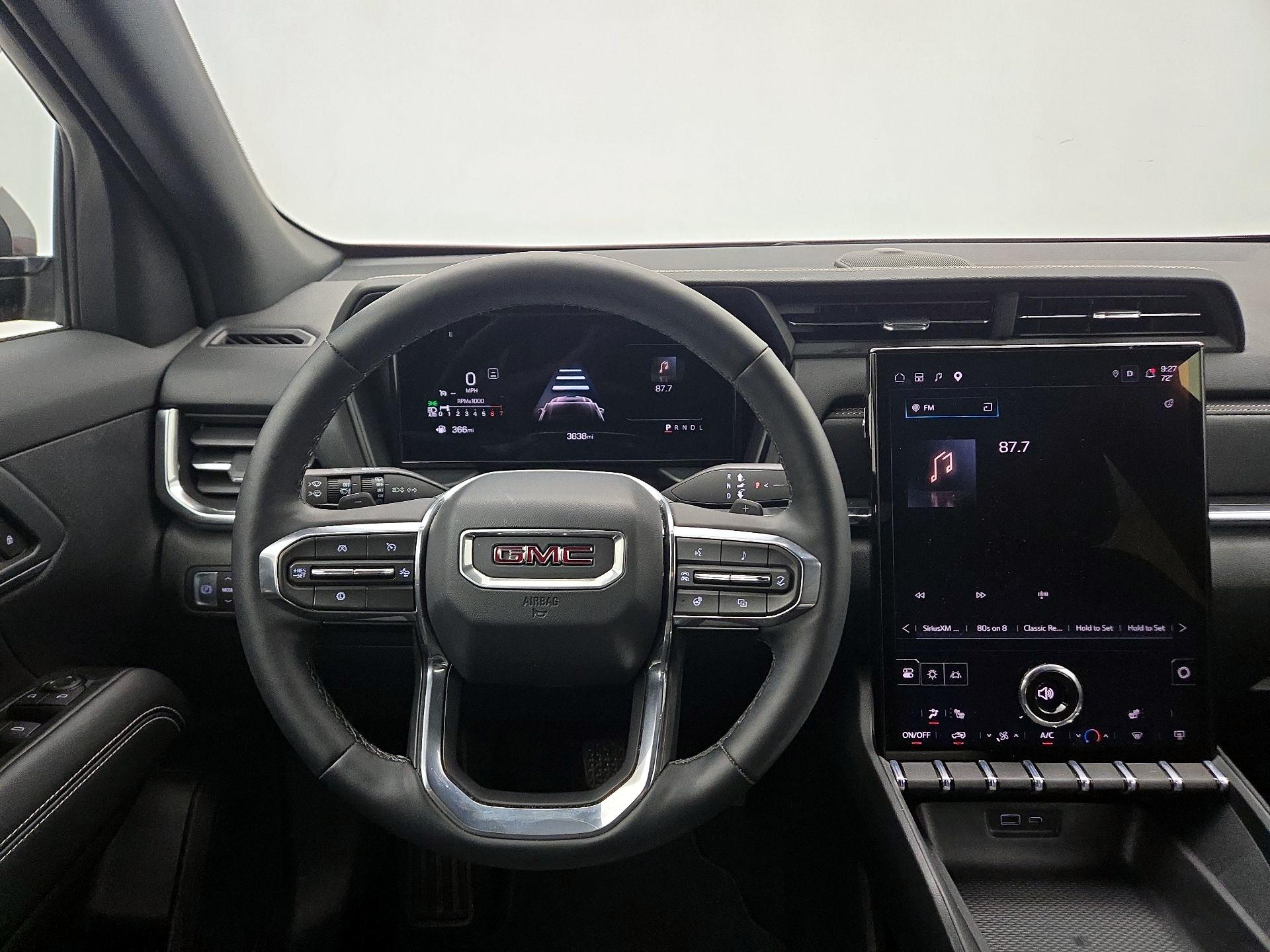 Thumbnail: 2026 GMC Terrain - 10