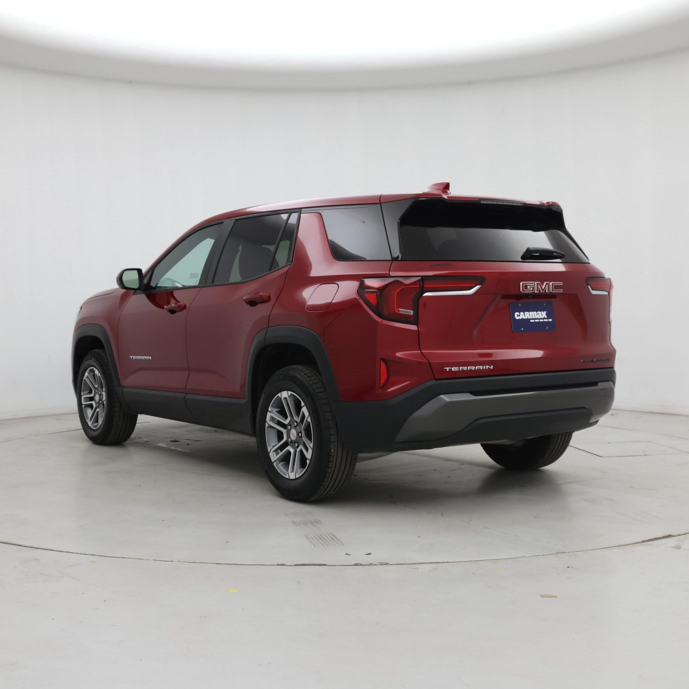Thumbnail: 2026 GMC Terrain - 2