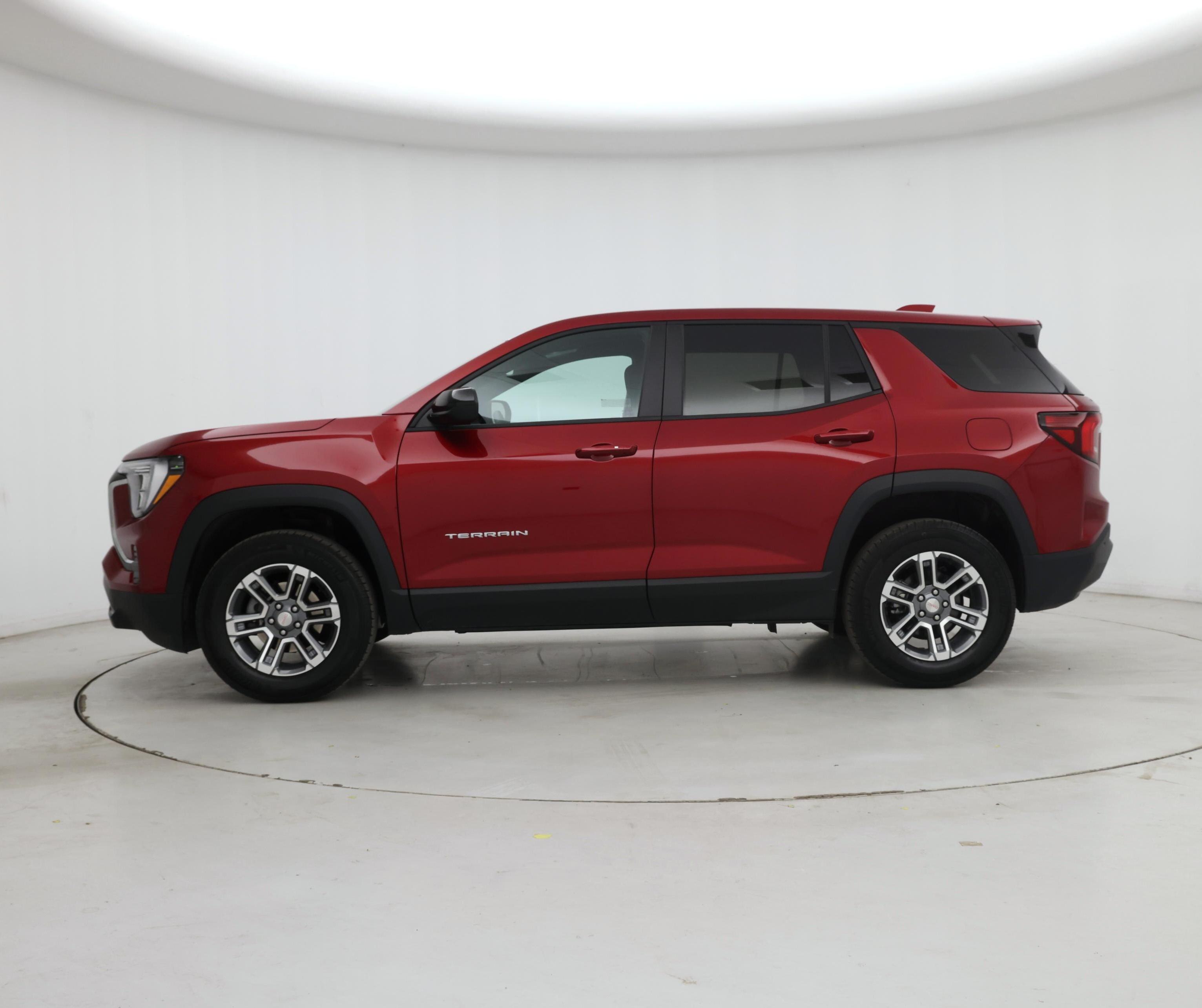 Thumbnail: 2026 GMC Terrain - 3