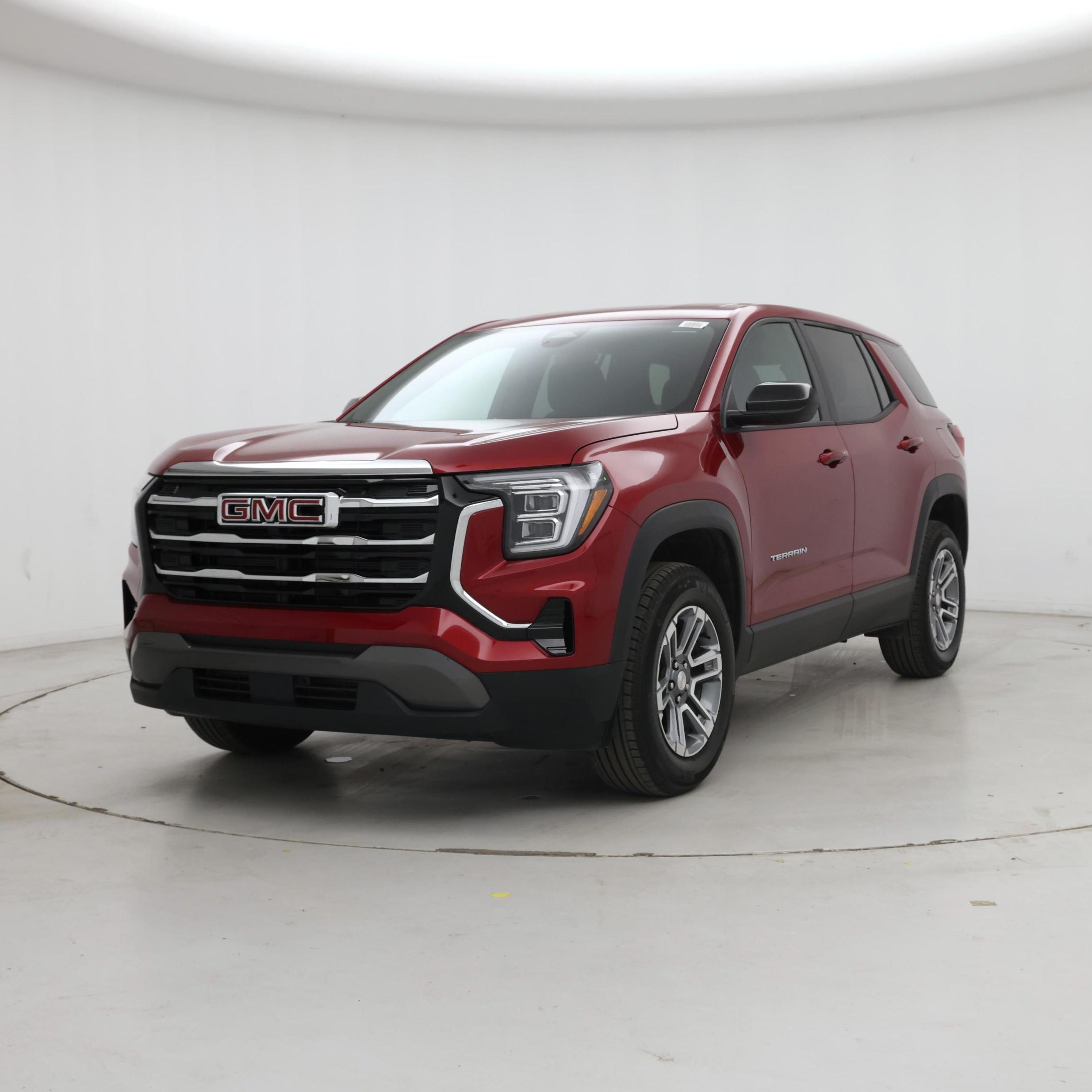 Thumbnail: 2026 GMC Terrain - 4