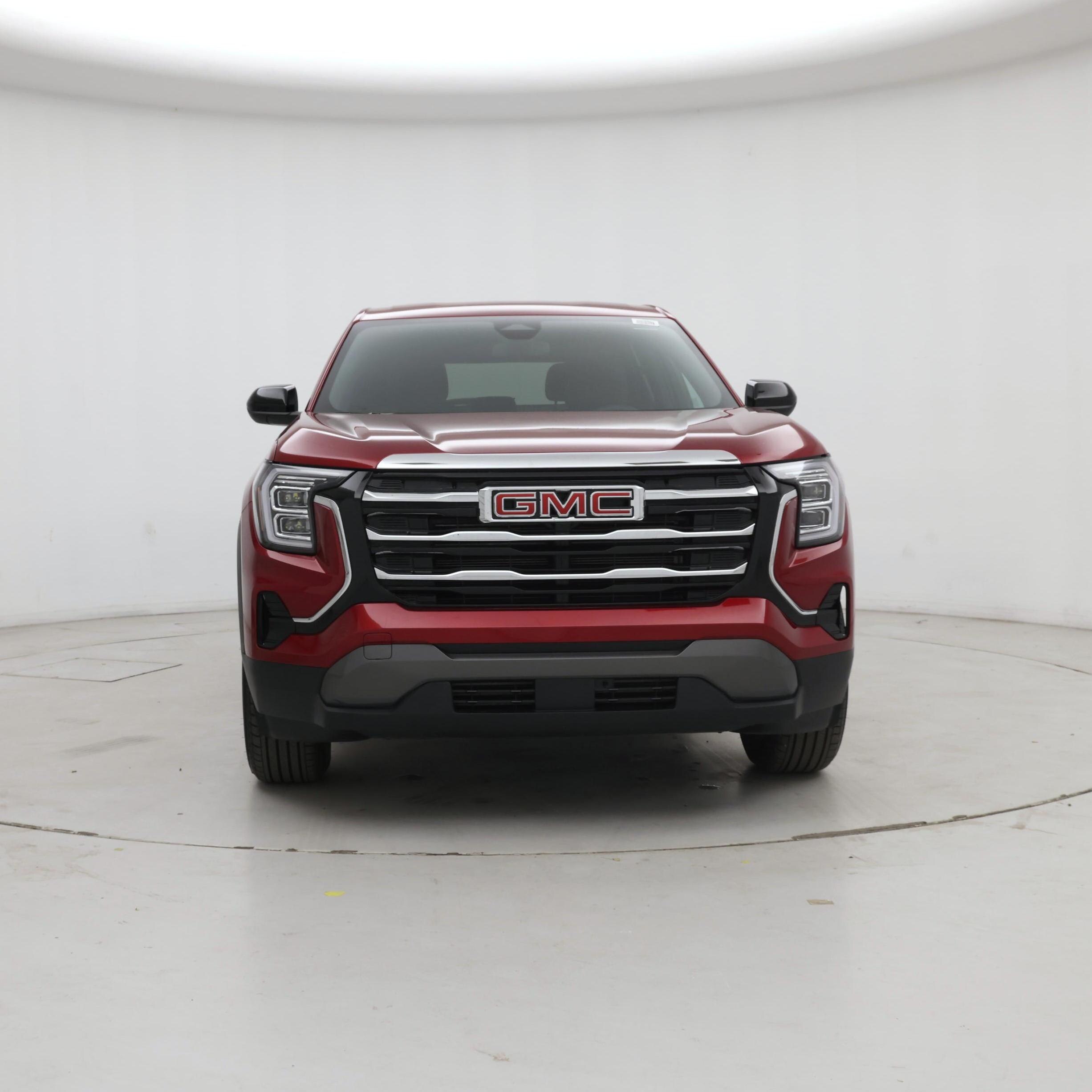 Thumbnail: 2026 GMC Terrain - 5
