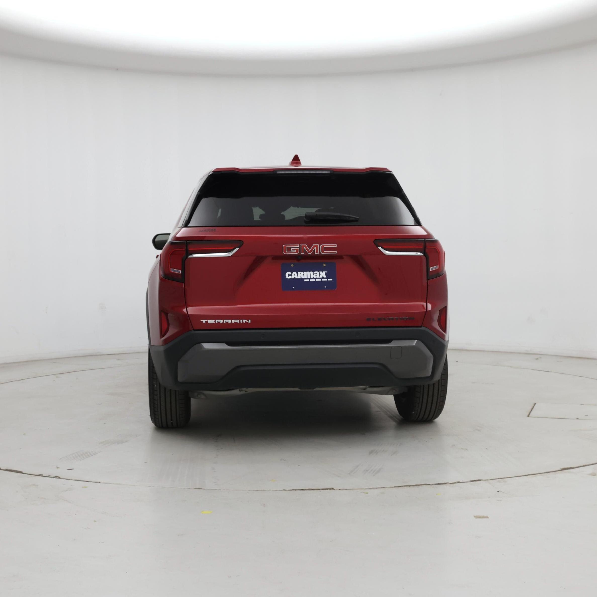 Thumbnail: 2026 GMC Terrain - 6