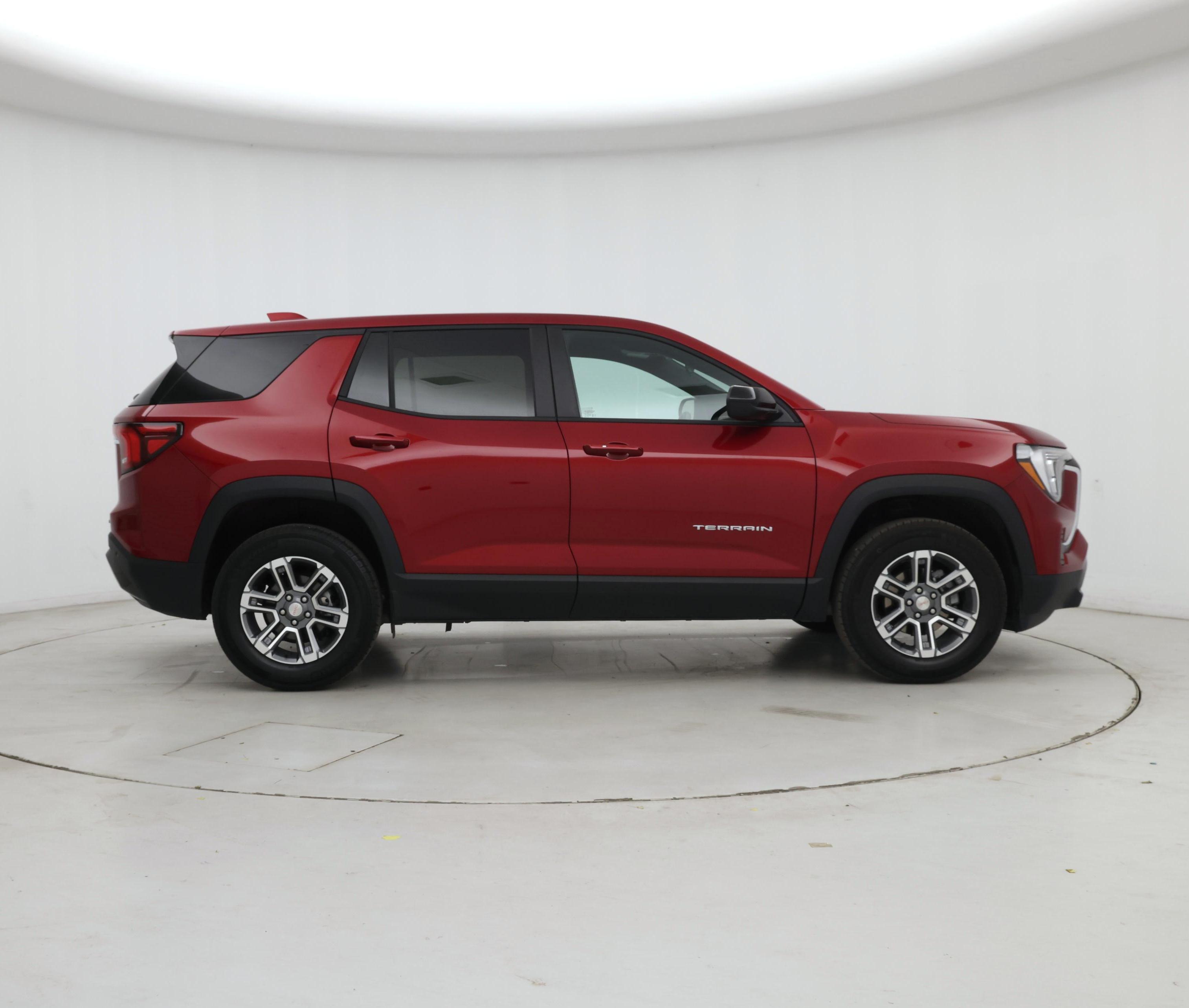 Thumbnail: 2026 GMC Terrain - 7