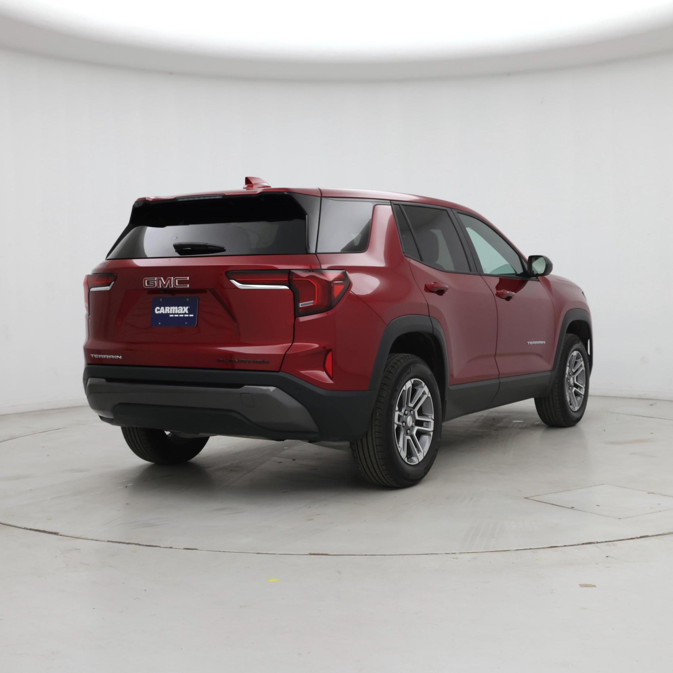 Thumbnail: 2026 GMC Terrain - 8