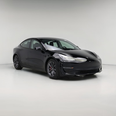 2021 Tesla Model 3 Performance