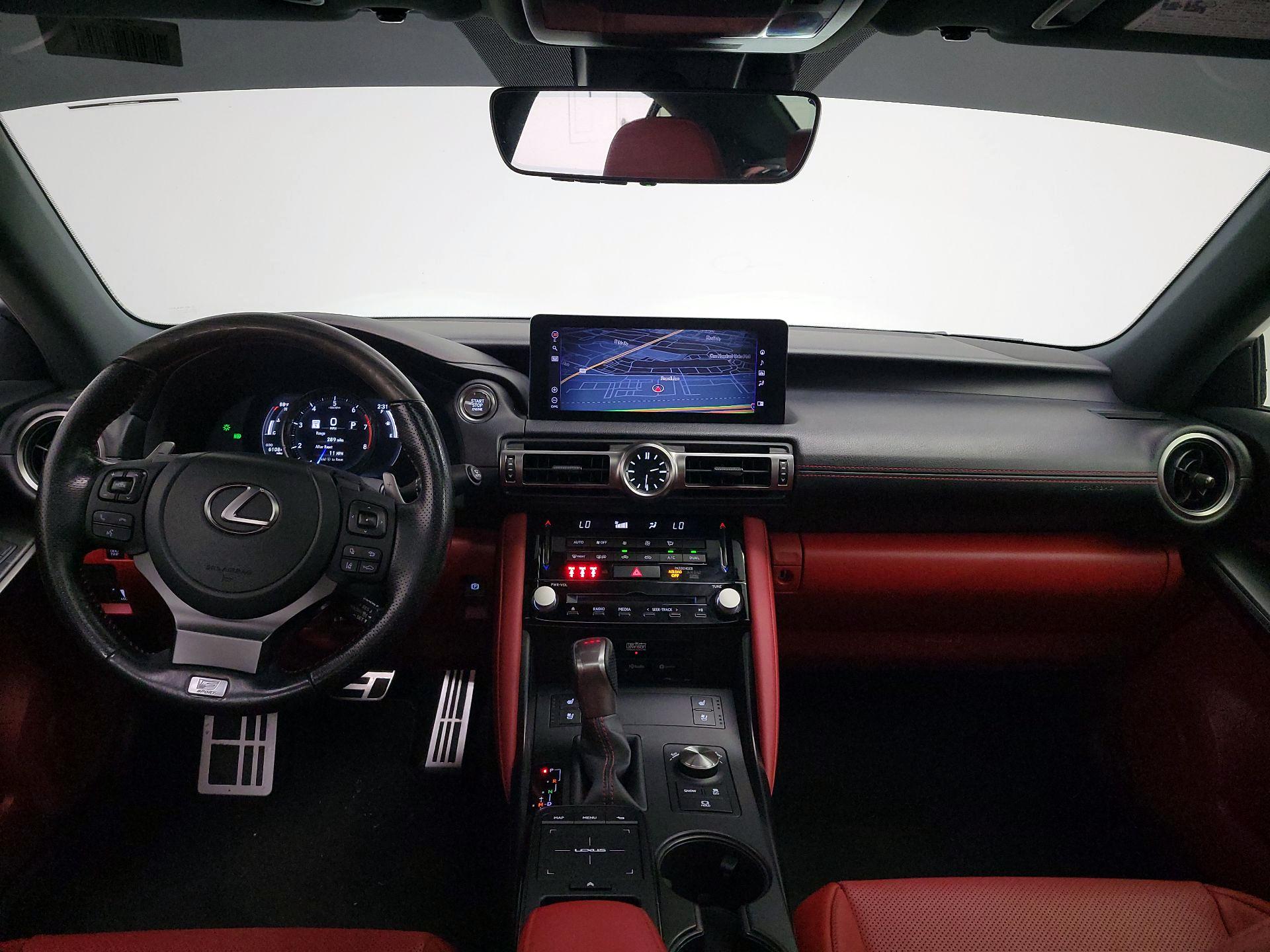 Thumbnail: 2022 Lexus IS - 9