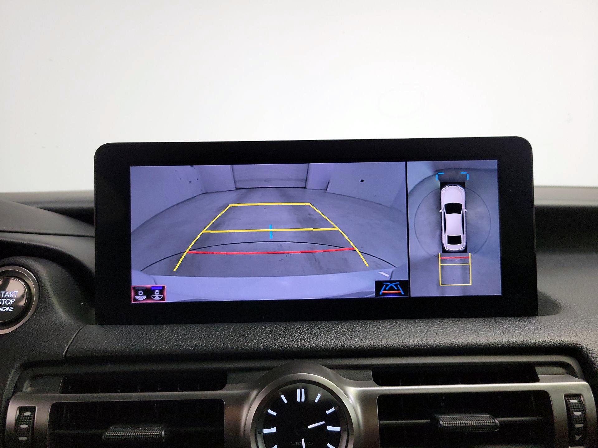 Thumbnail: 2022 Lexus IS - 15