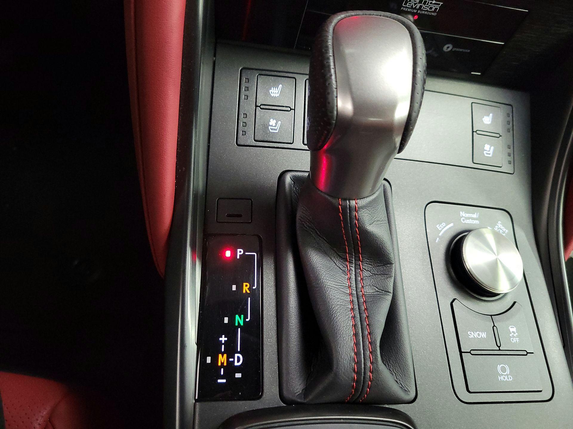 Thumbnail: 2022 Lexus IS - 18