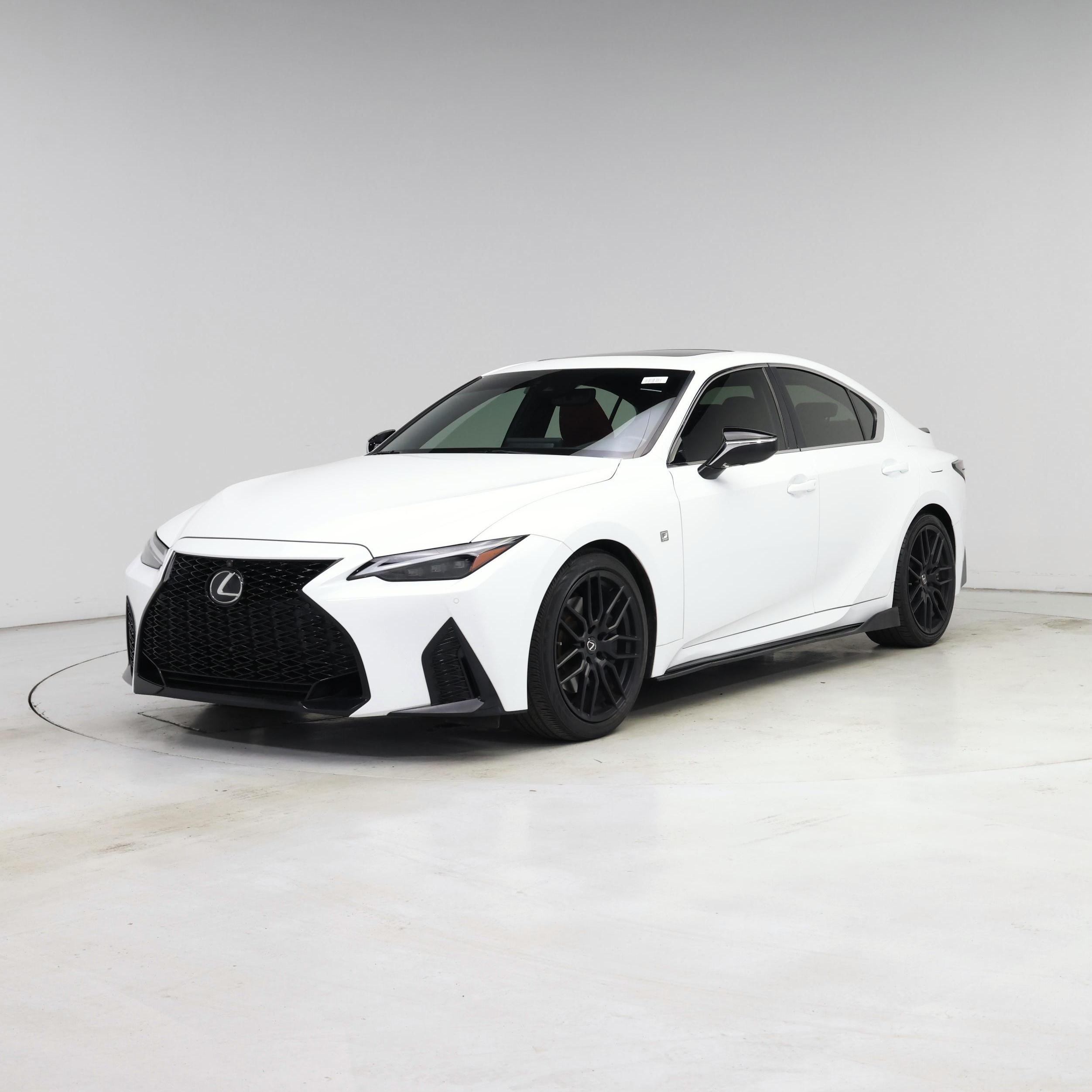 Thumbnail: 2022 Lexus IS - 4