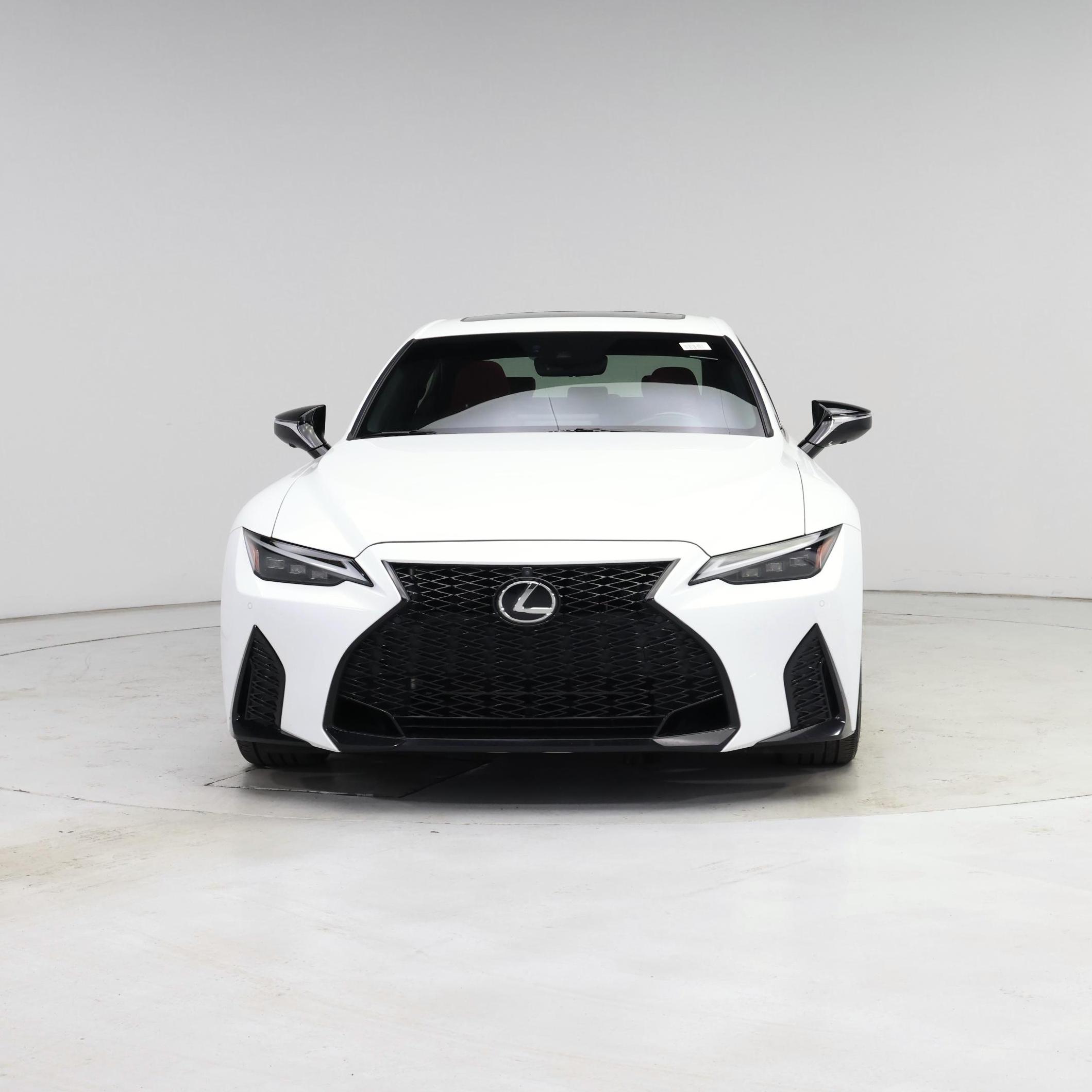 Thumbnail: 2022 Lexus IS - 5