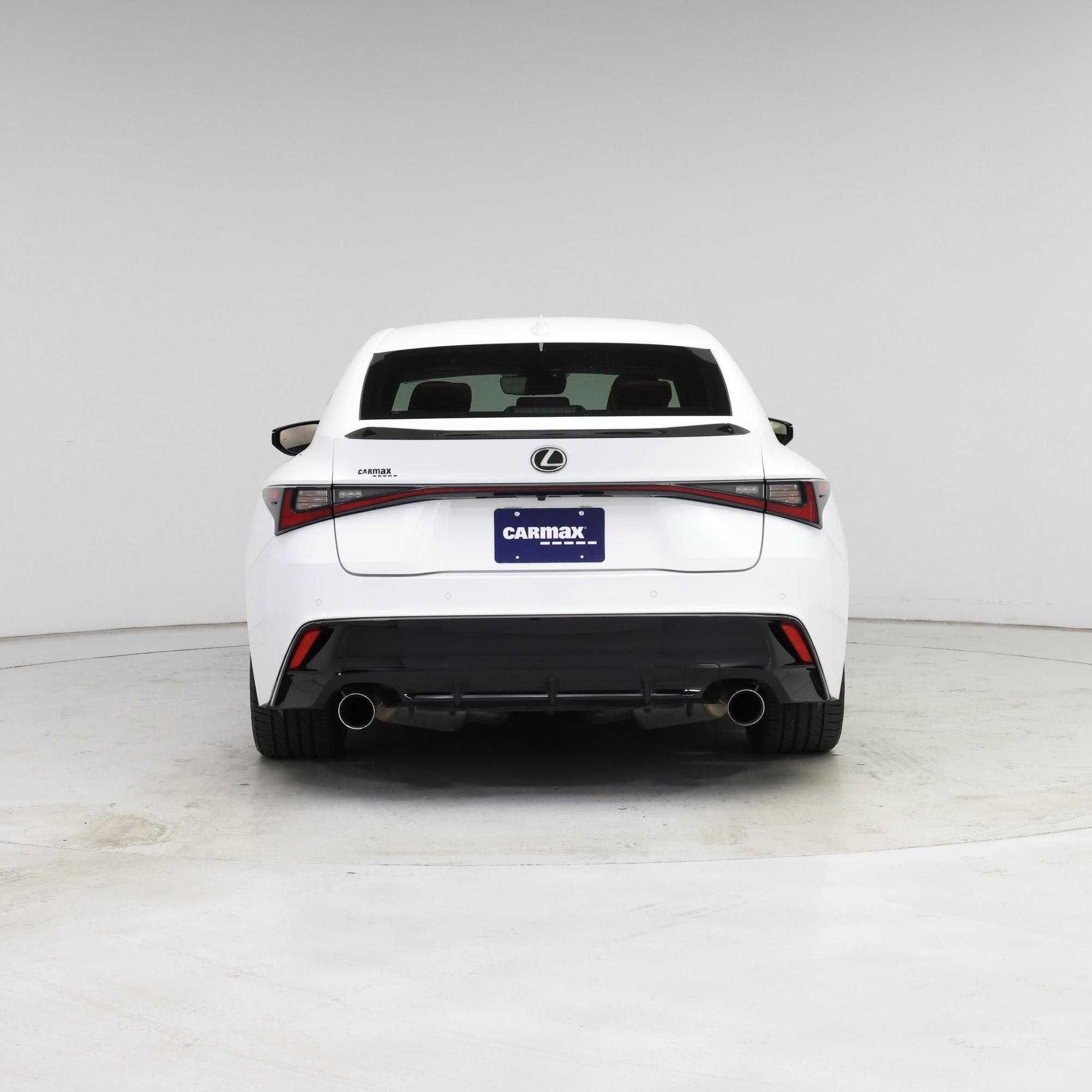 Thumbnail: 2022 Lexus IS - 6