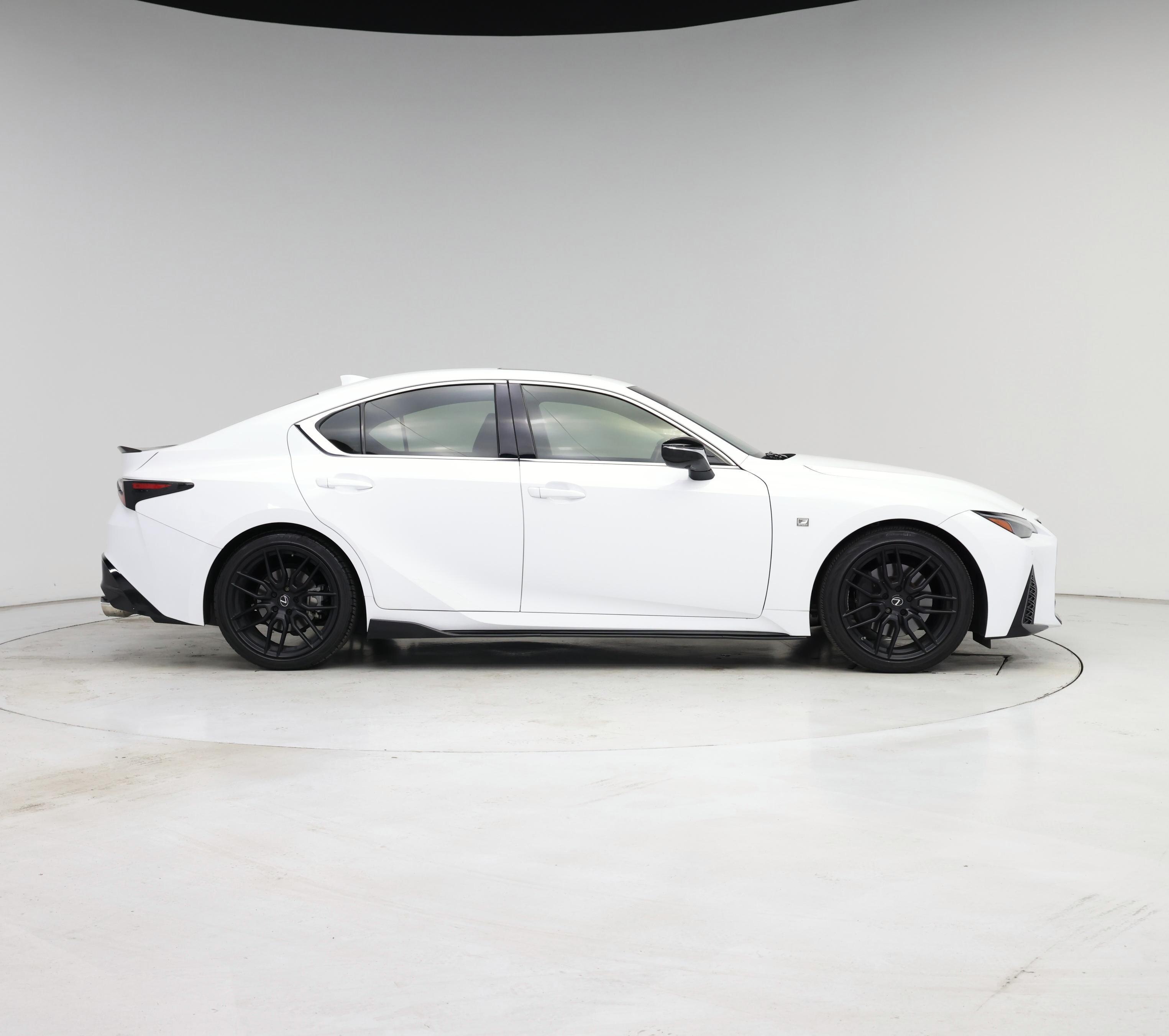 Thumbnail: 2022 Lexus IS - 7