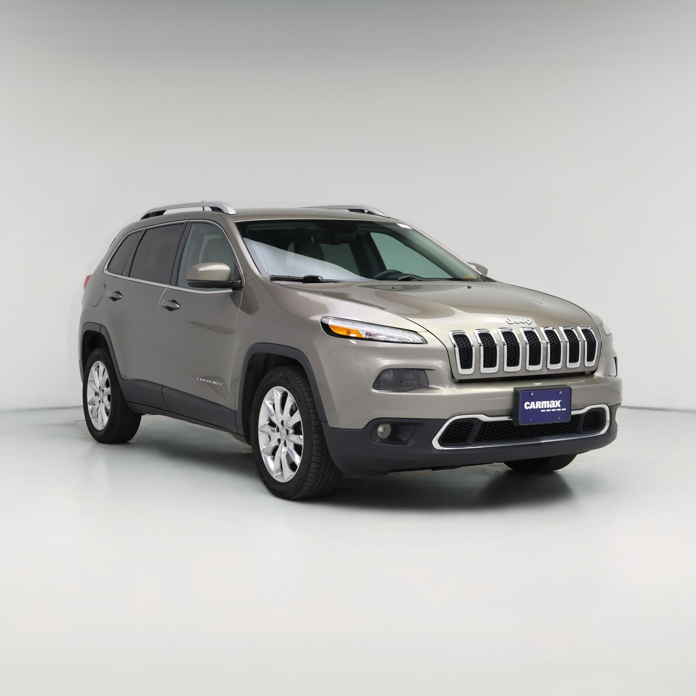 Thumbnail: 2016 Jeep Cherokee - 1