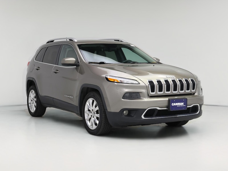 2016 Jeep Cherokee Limited Edition -
                  Nashville, TN