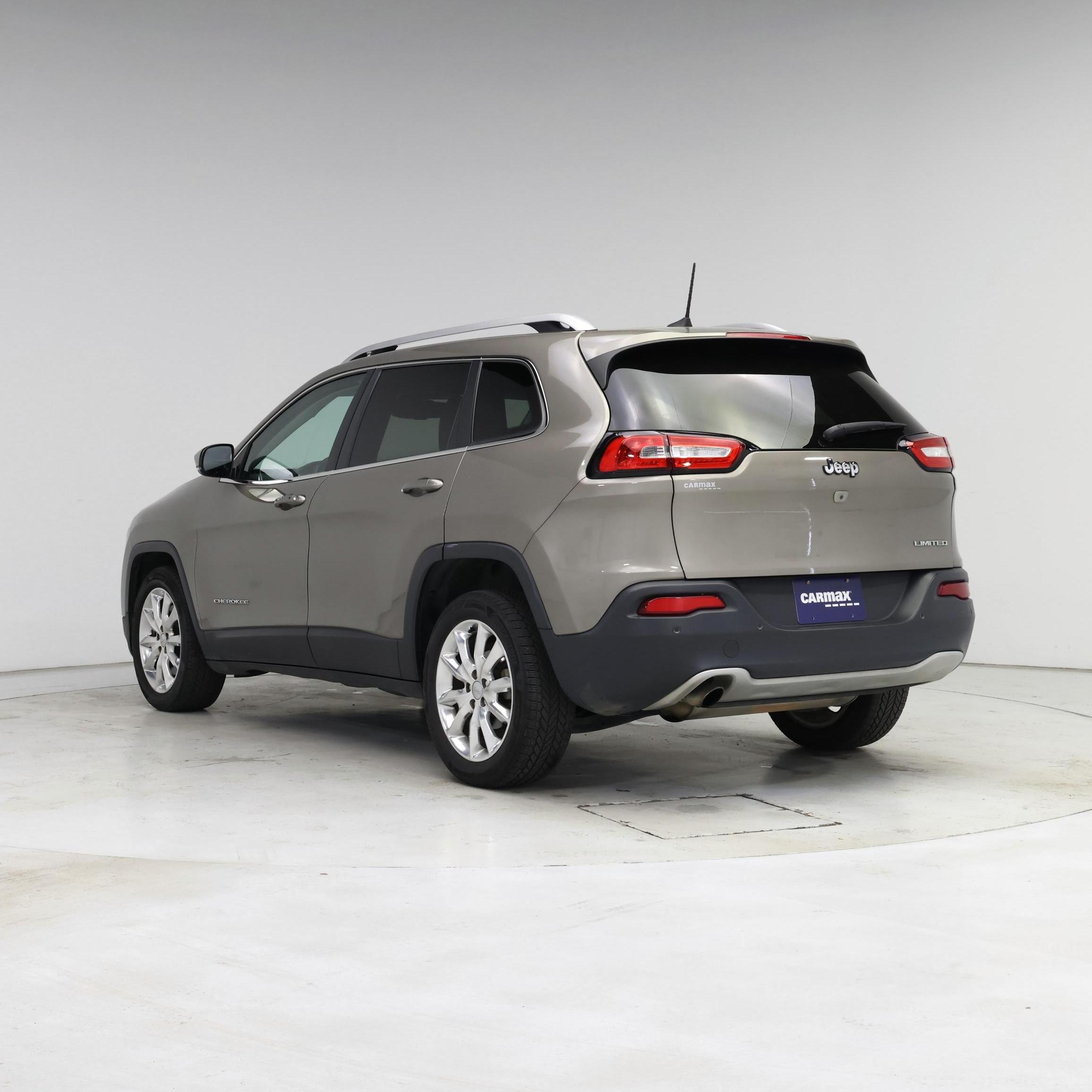 Thumbnail: 2016 Jeep Cherokee - 2