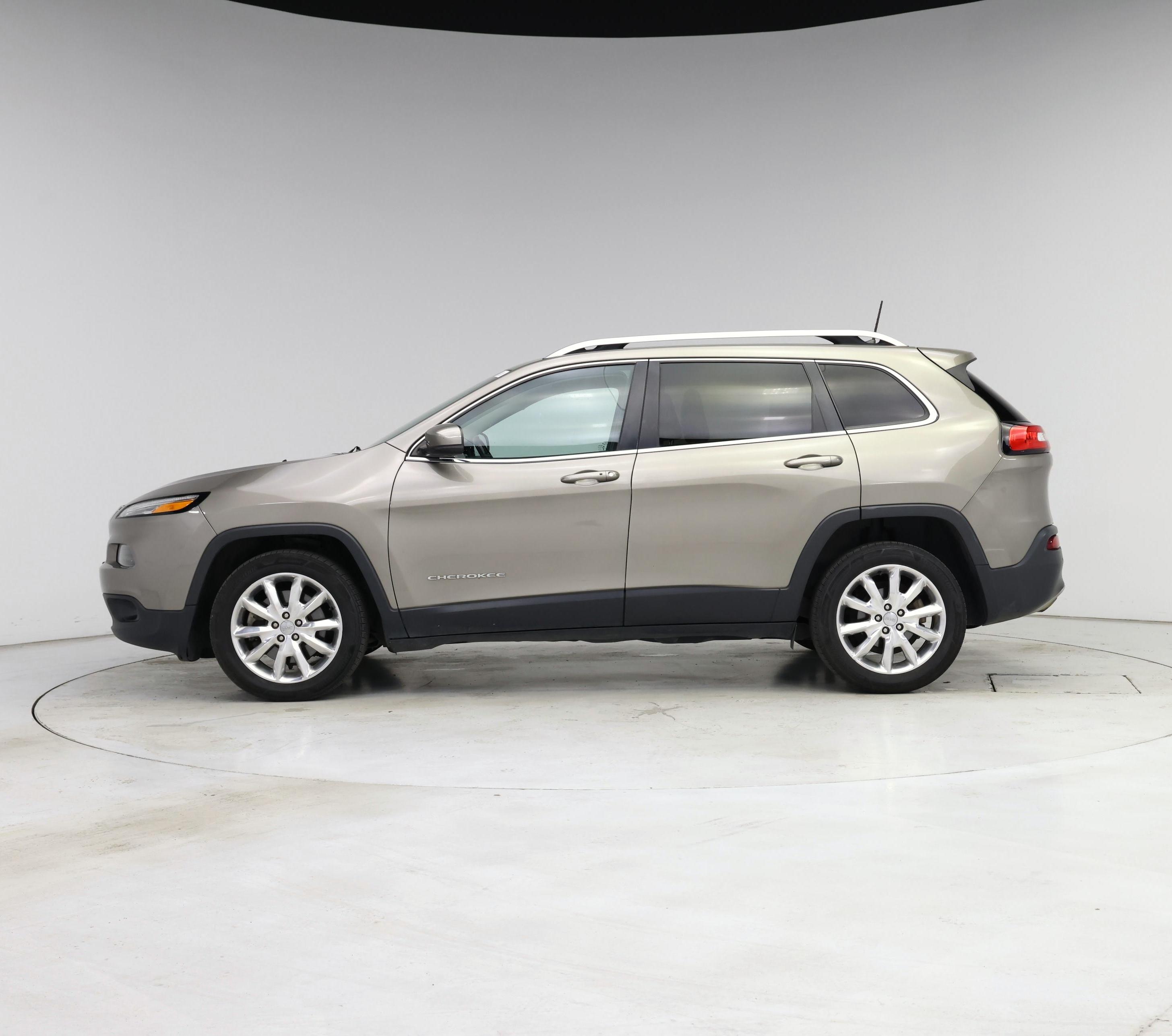 Thumbnail: 2016 Jeep Cherokee - 3