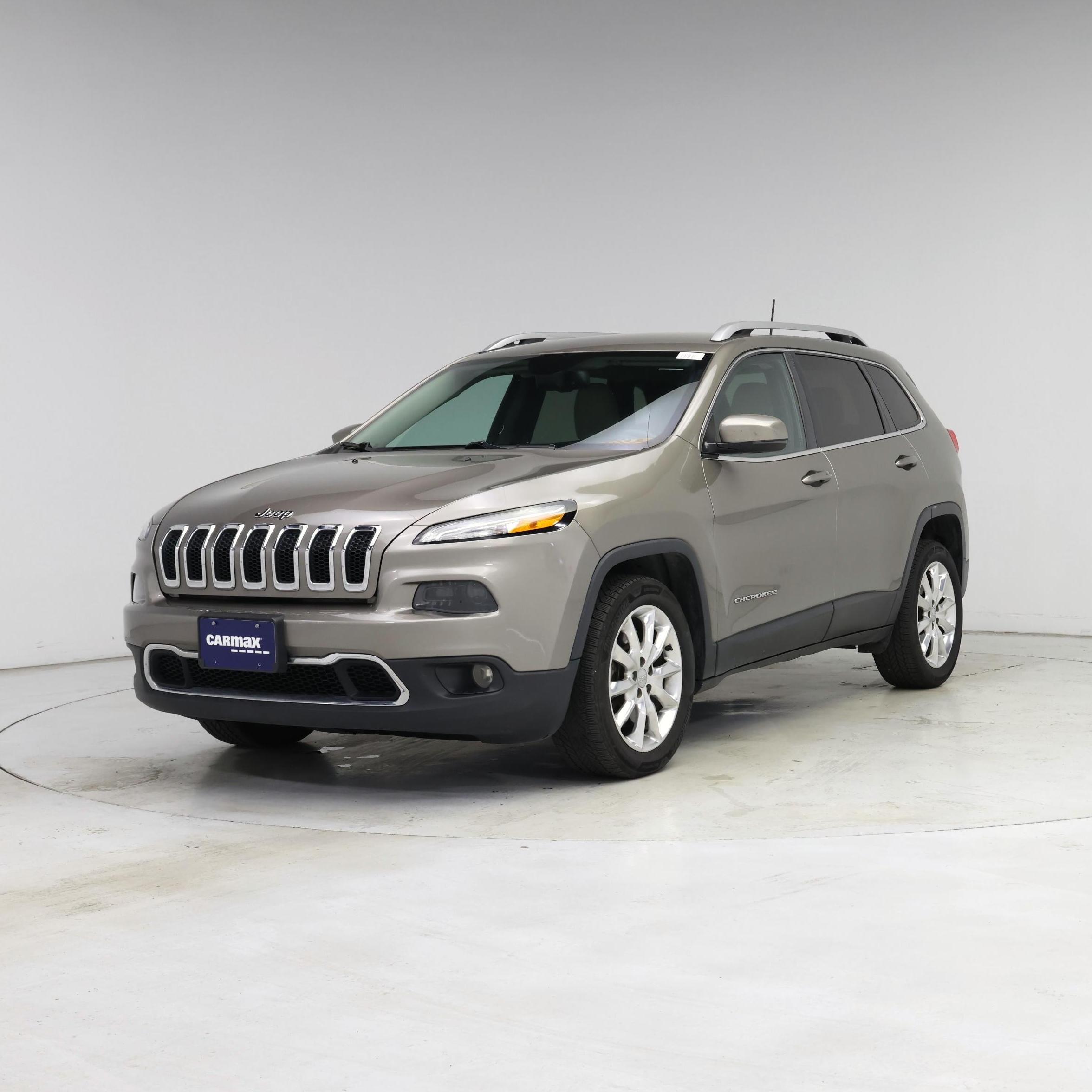 Thumbnail: 2016 Jeep Cherokee - 4
