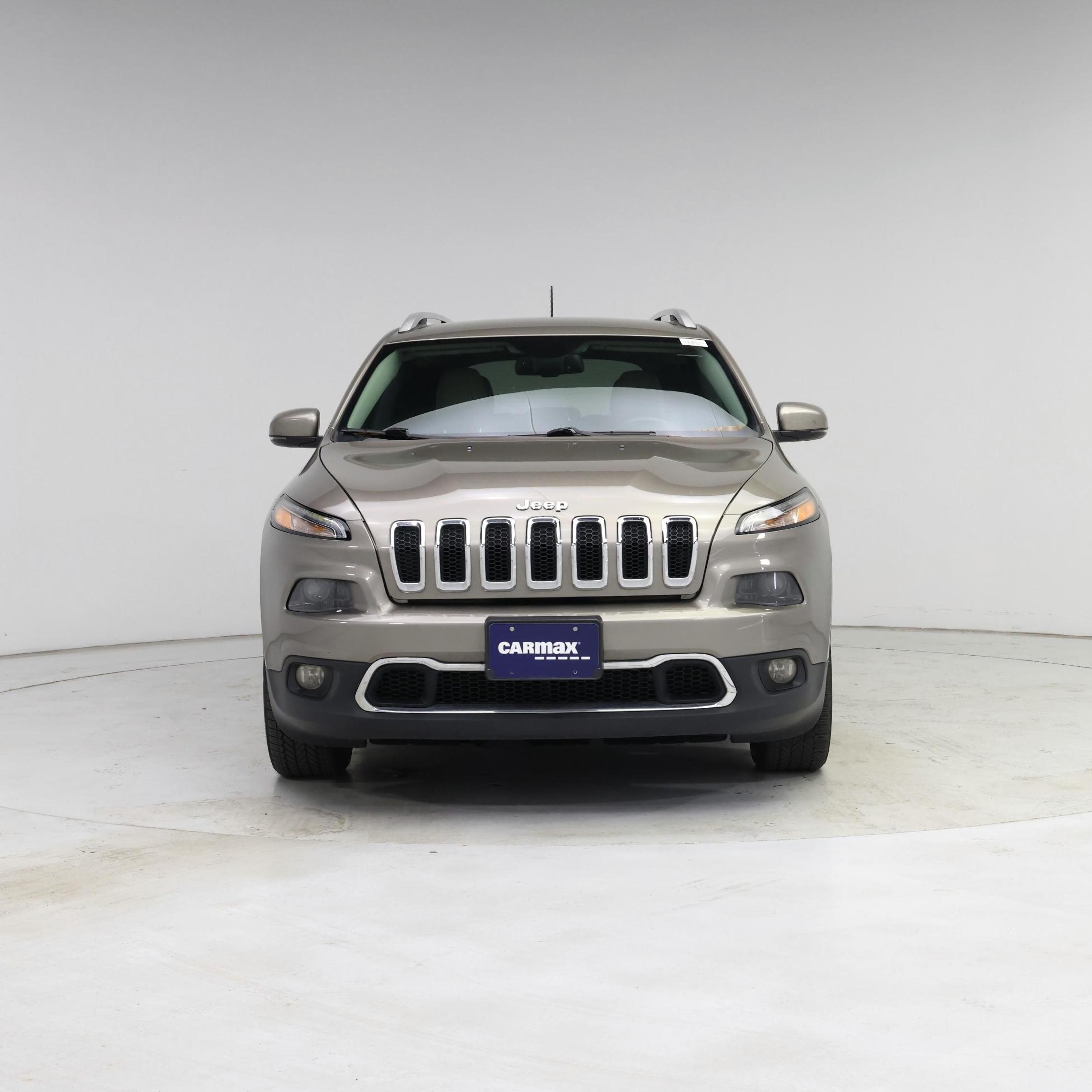 Thumbnail: 2016 Jeep Cherokee - 5