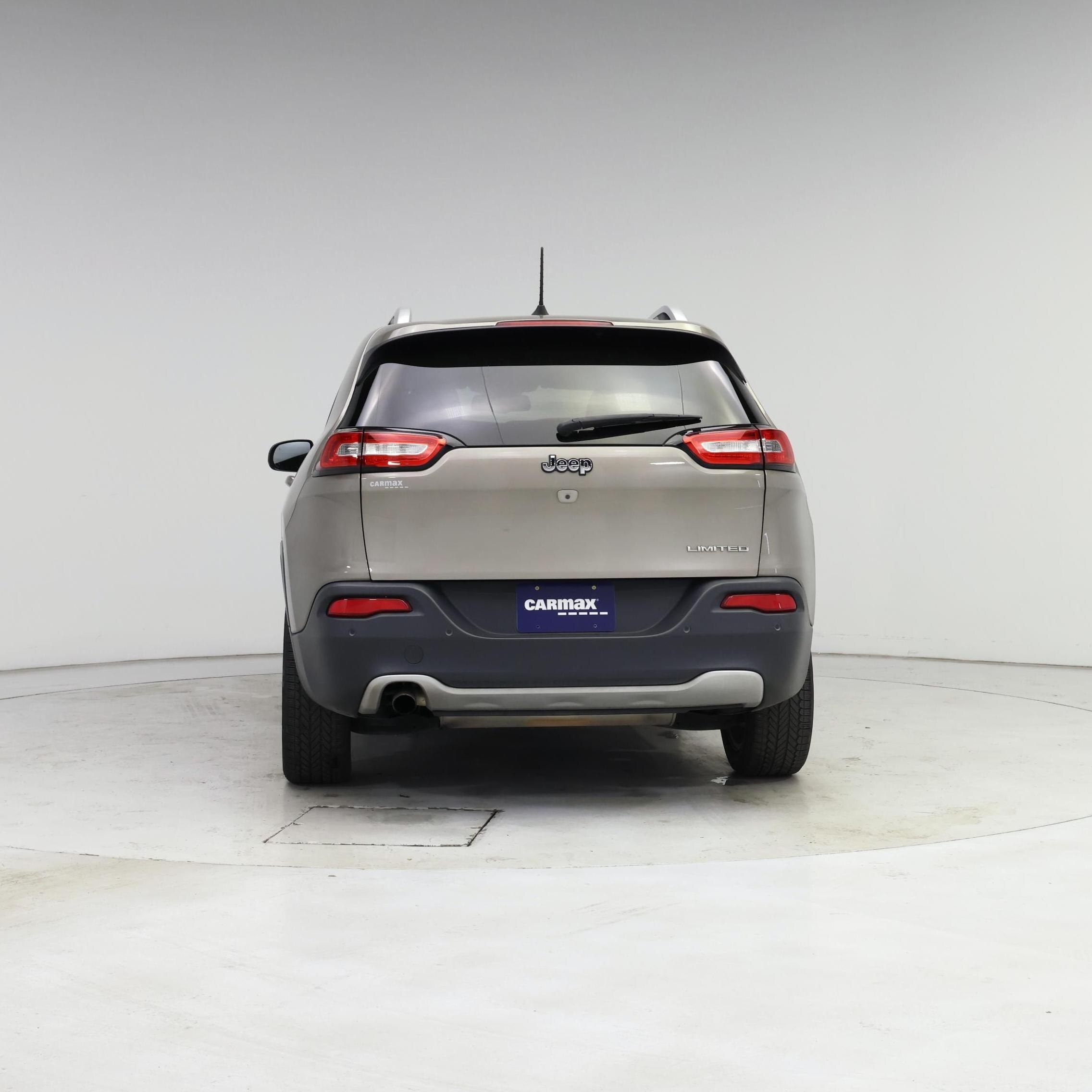 Thumbnail: 2016 Jeep Cherokee - 6