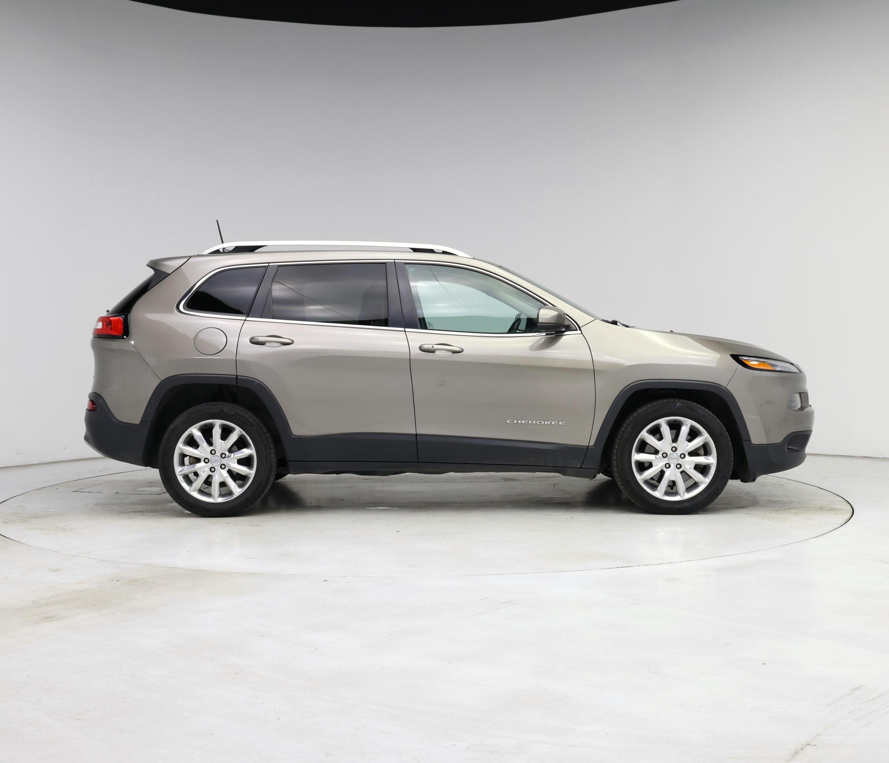 Thumbnail: 2016 Jeep Cherokee - 7
