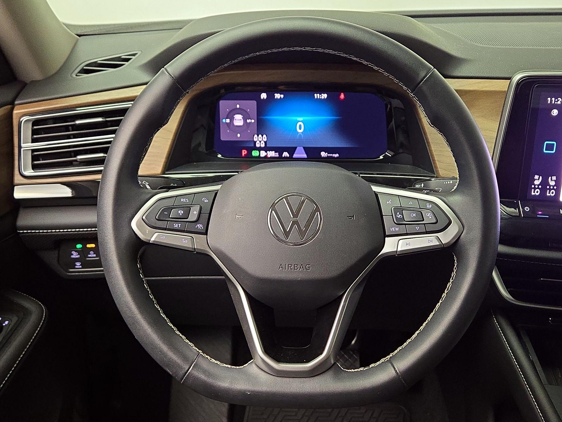 Thumbnail: 2025 Volkswagen Atlas - 10