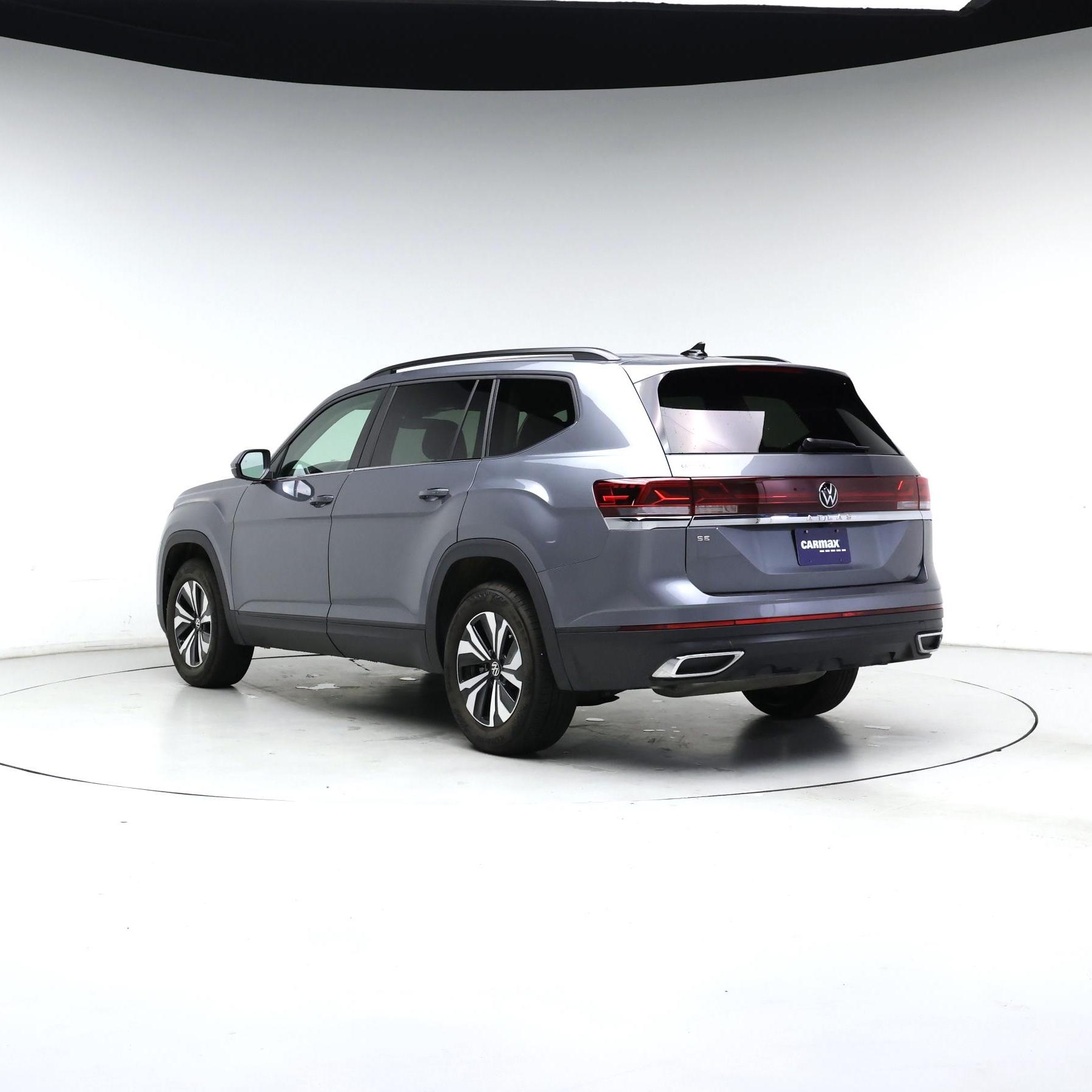 Thumbnail: 2025 Volkswagen Atlas - 2