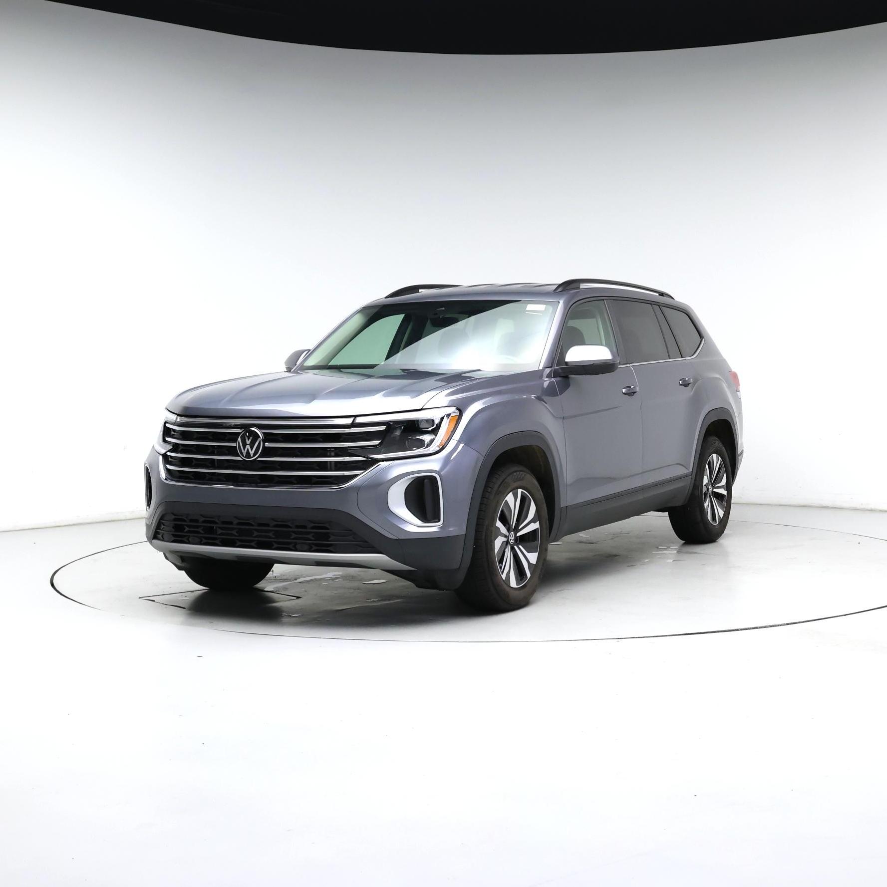 Thumbnail: 2025 Volkswagen Atlas - 4