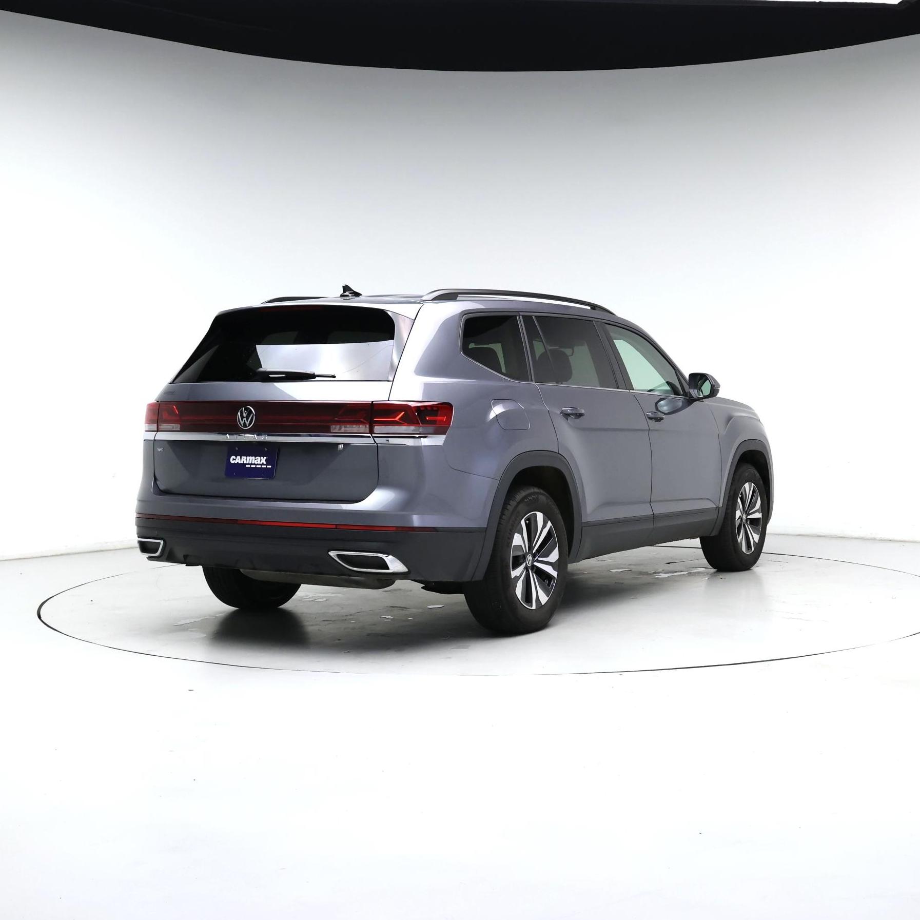 Thumbnail: 2025 Volkswagen Atlas - 8
