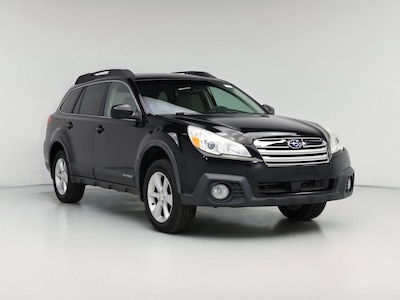 2014 Subaru Outback 2.5I Premium