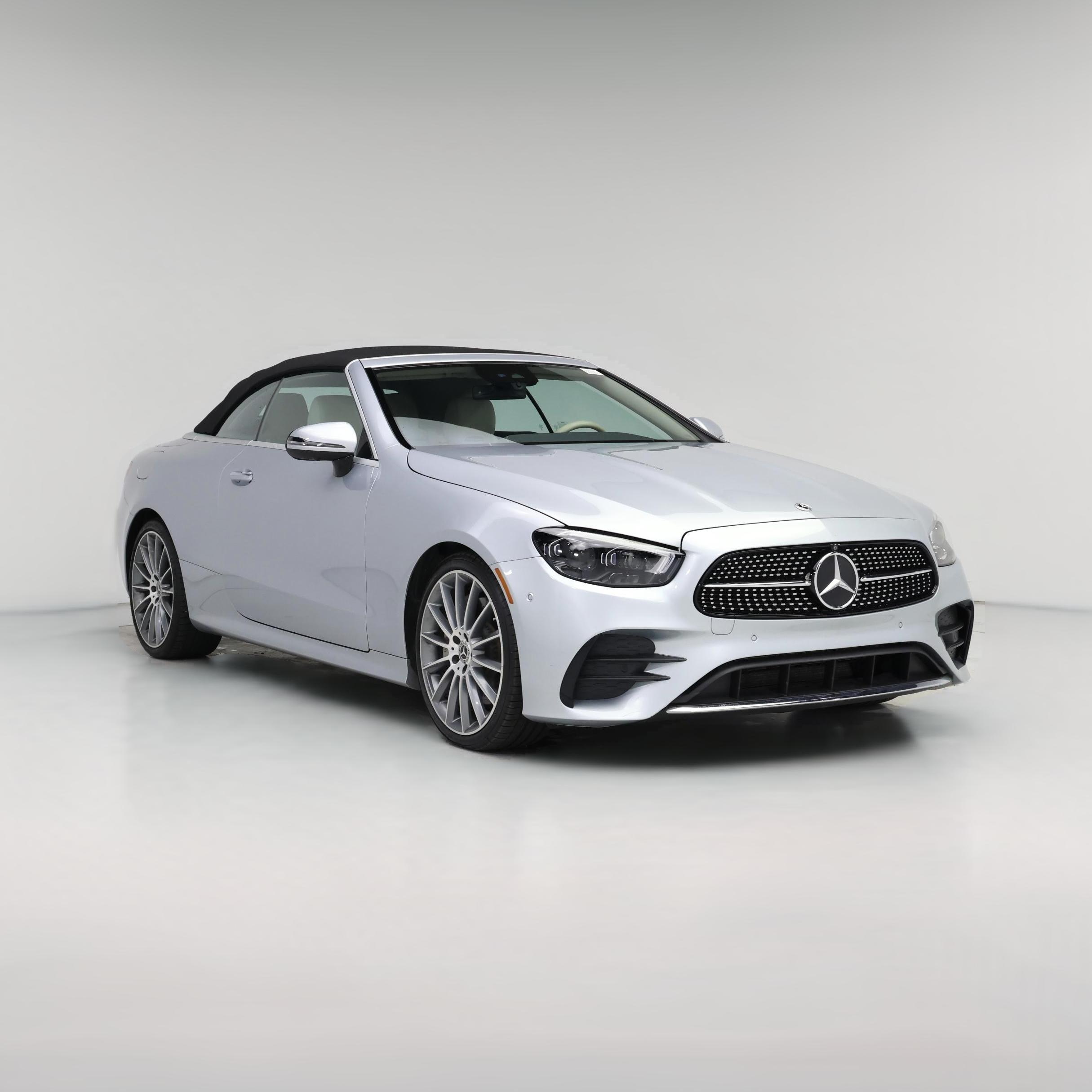 Thumbnail: 2022 Mercedes-Benz E-Class - 1