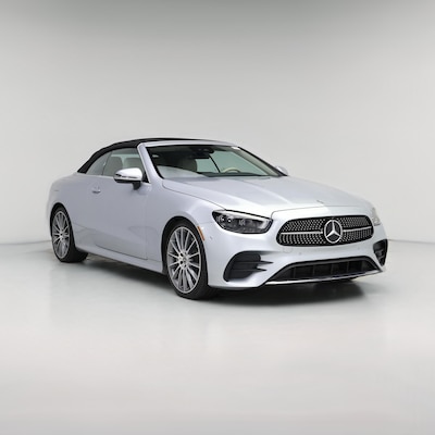 2022 Mercedes-Benz E450