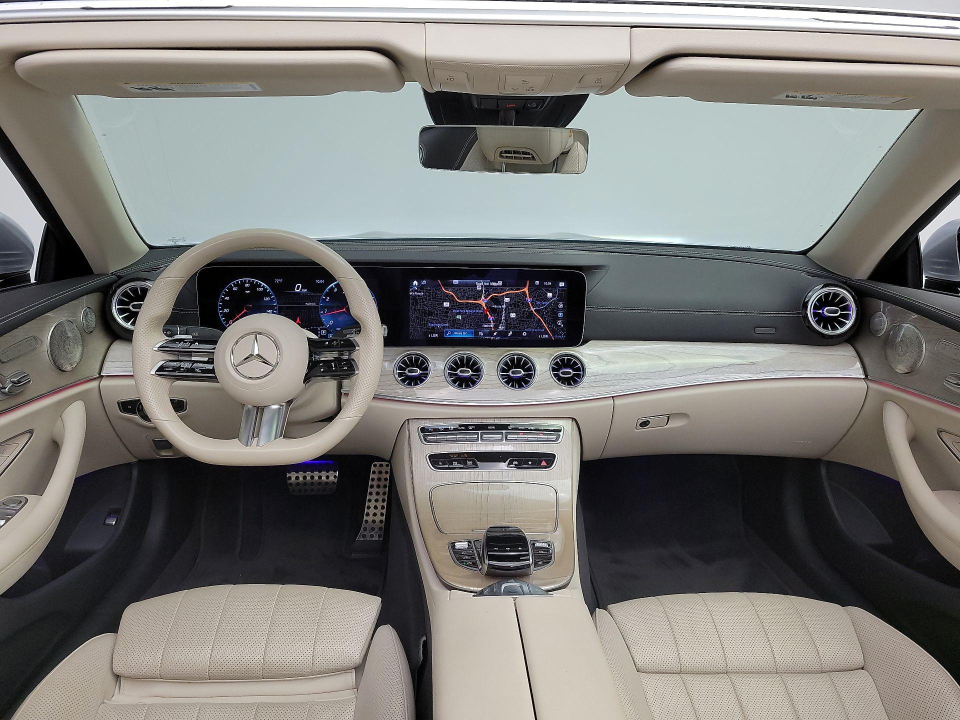 Thumbnail: 2022 Mercedes-Benz E-Class - 9