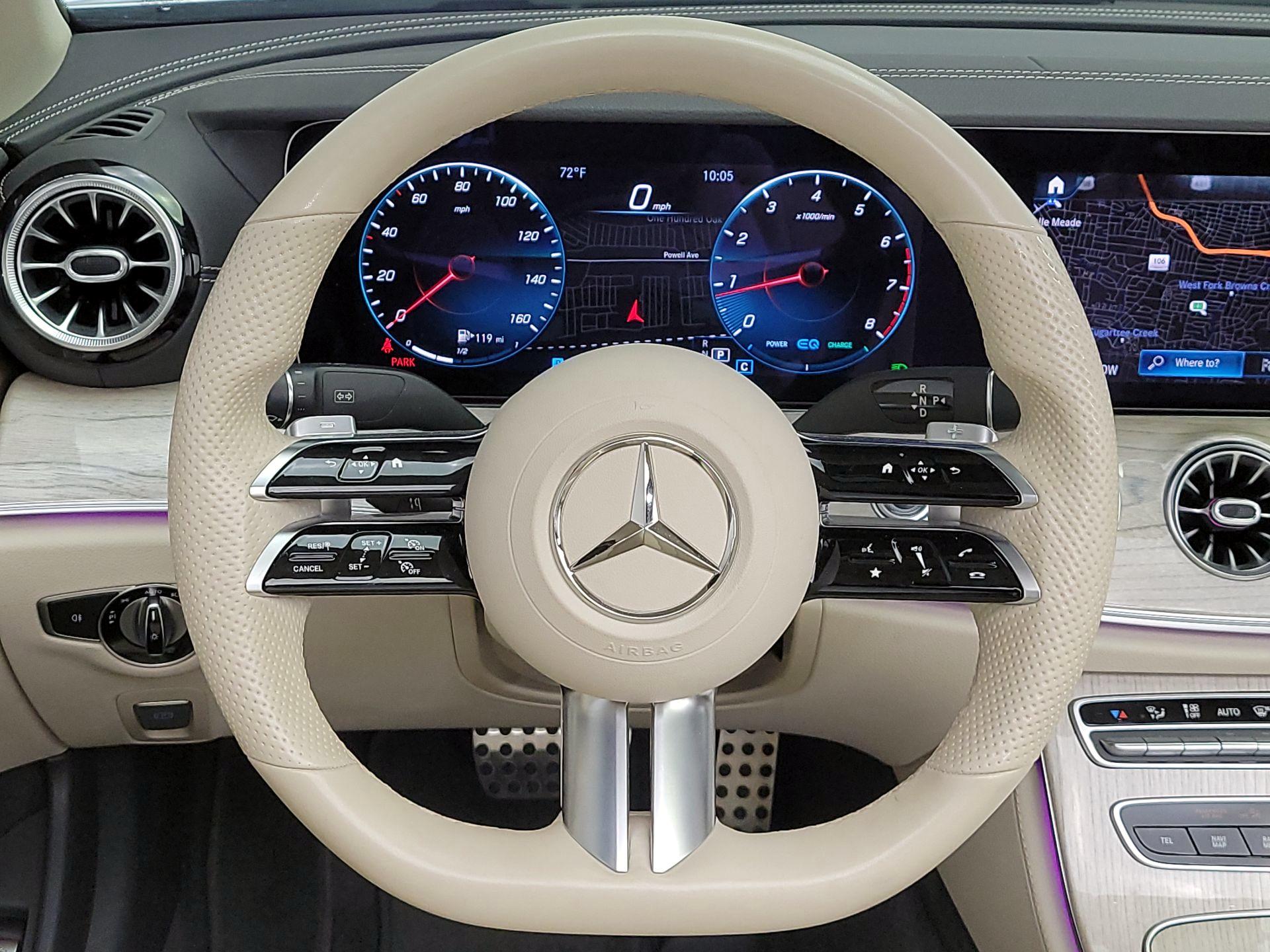 Thumbnail: 2022 Mercedes-Benz E-Class - 10