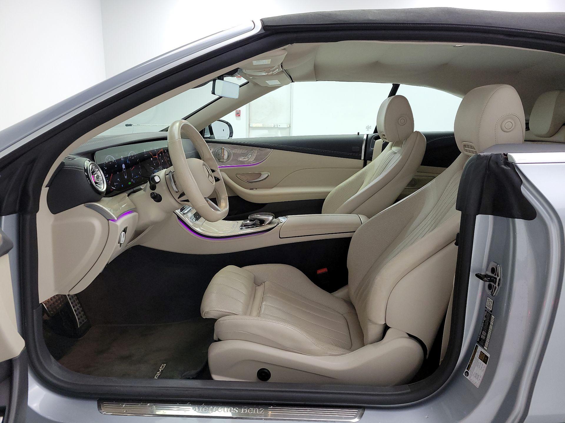 Thumbnail: 2022 Mercedes-Benz E-Class - 11