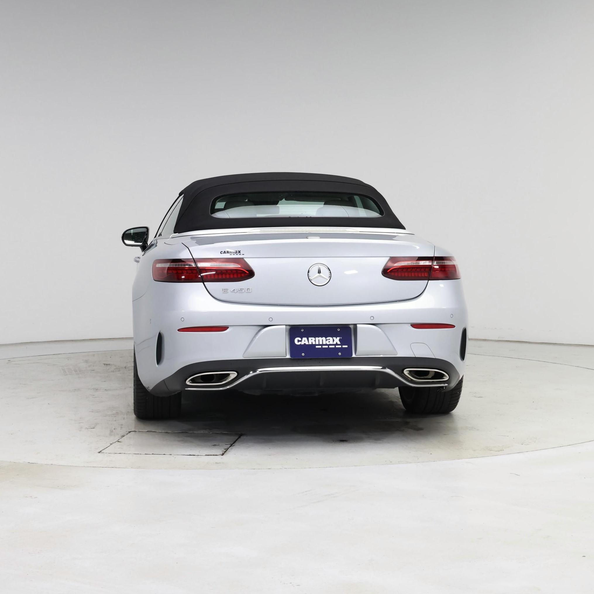 Thumbnail: 2022 Mercedes-Benz E-Class - 6