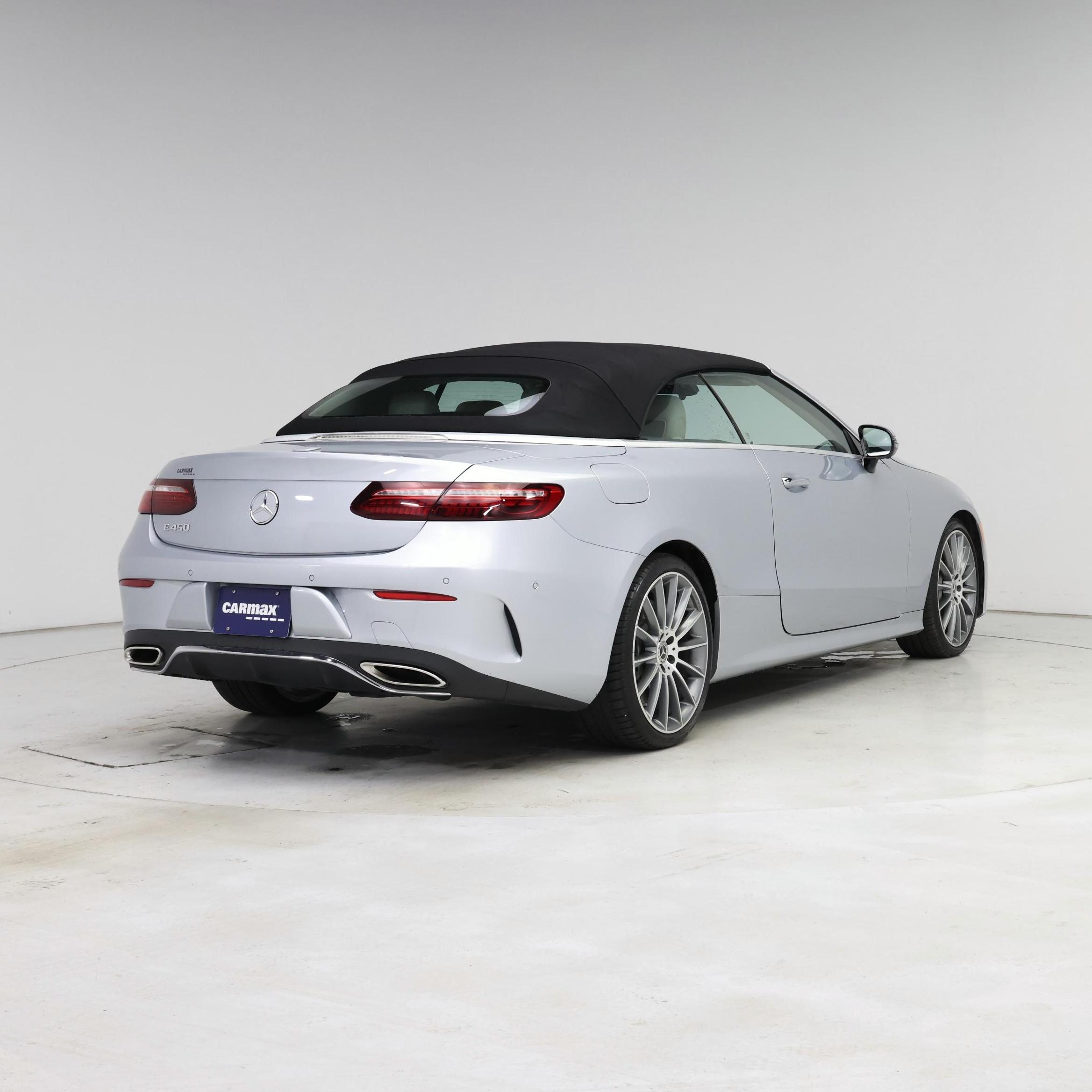 Thumbnail: 2022 Mercedes-Benz E-Class - 8