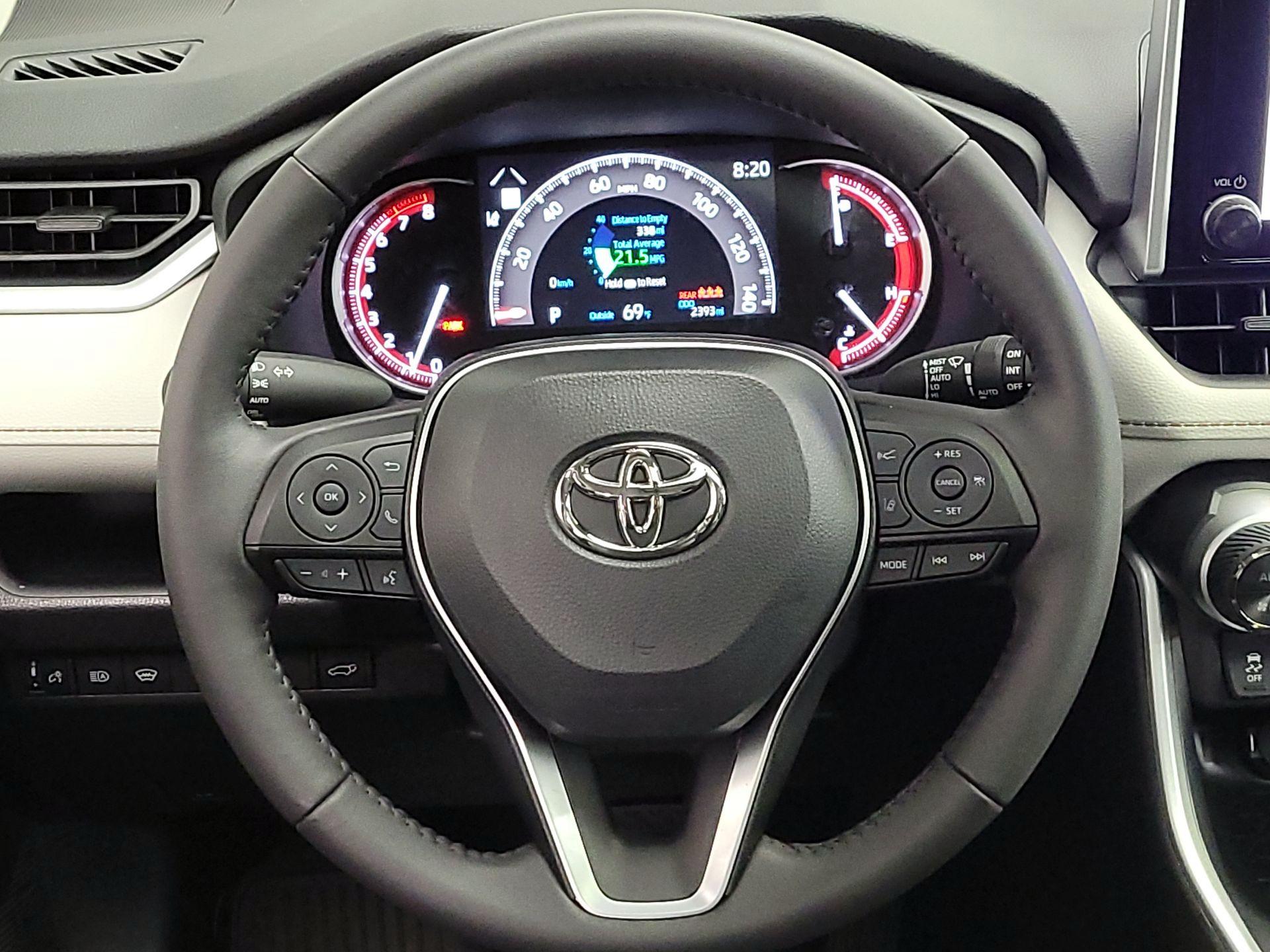 Thumbnail: 2025 Toyota RAV4 - 10