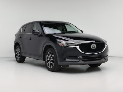 2017 Mazda CX-5 Grand Touring