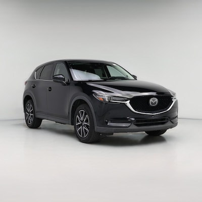 2017 Mazda CX-5 Grand Touring